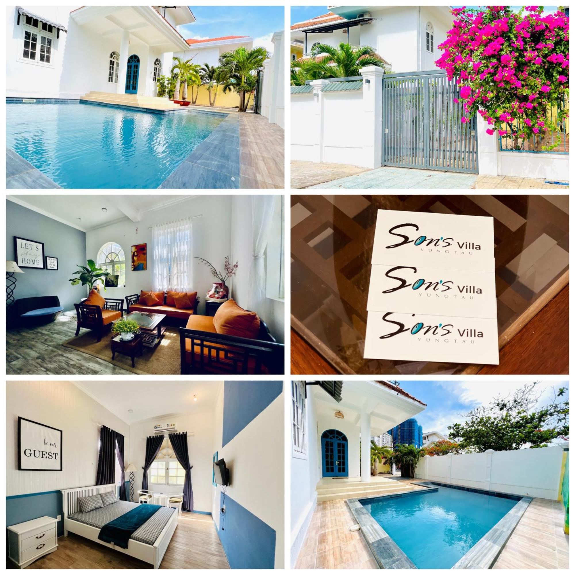 Son's Guest house