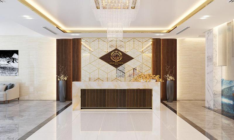 Gold Boutique Hotel 3*
