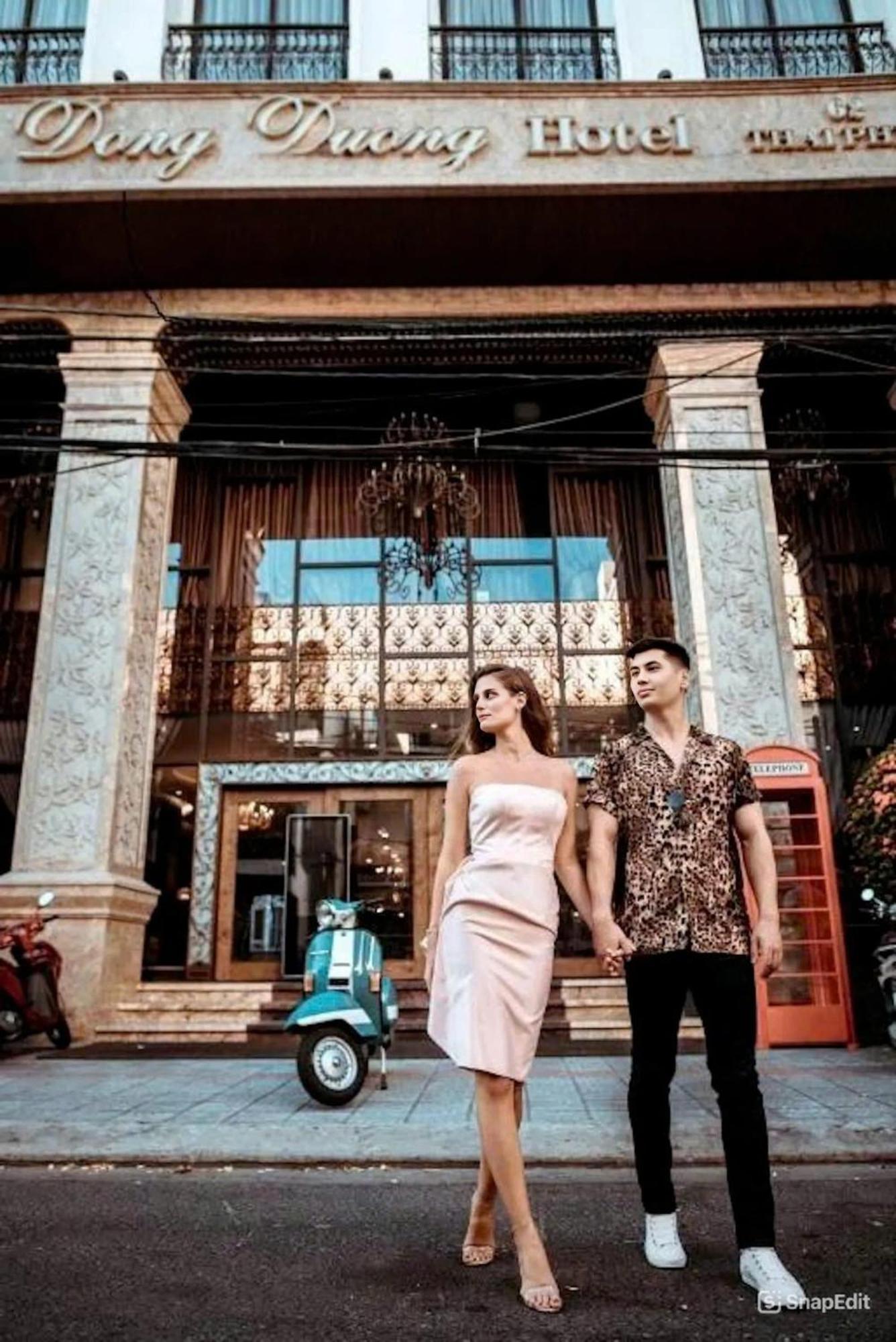 Dong Duong Hotel&suites Khách sạn Đà Nẵng