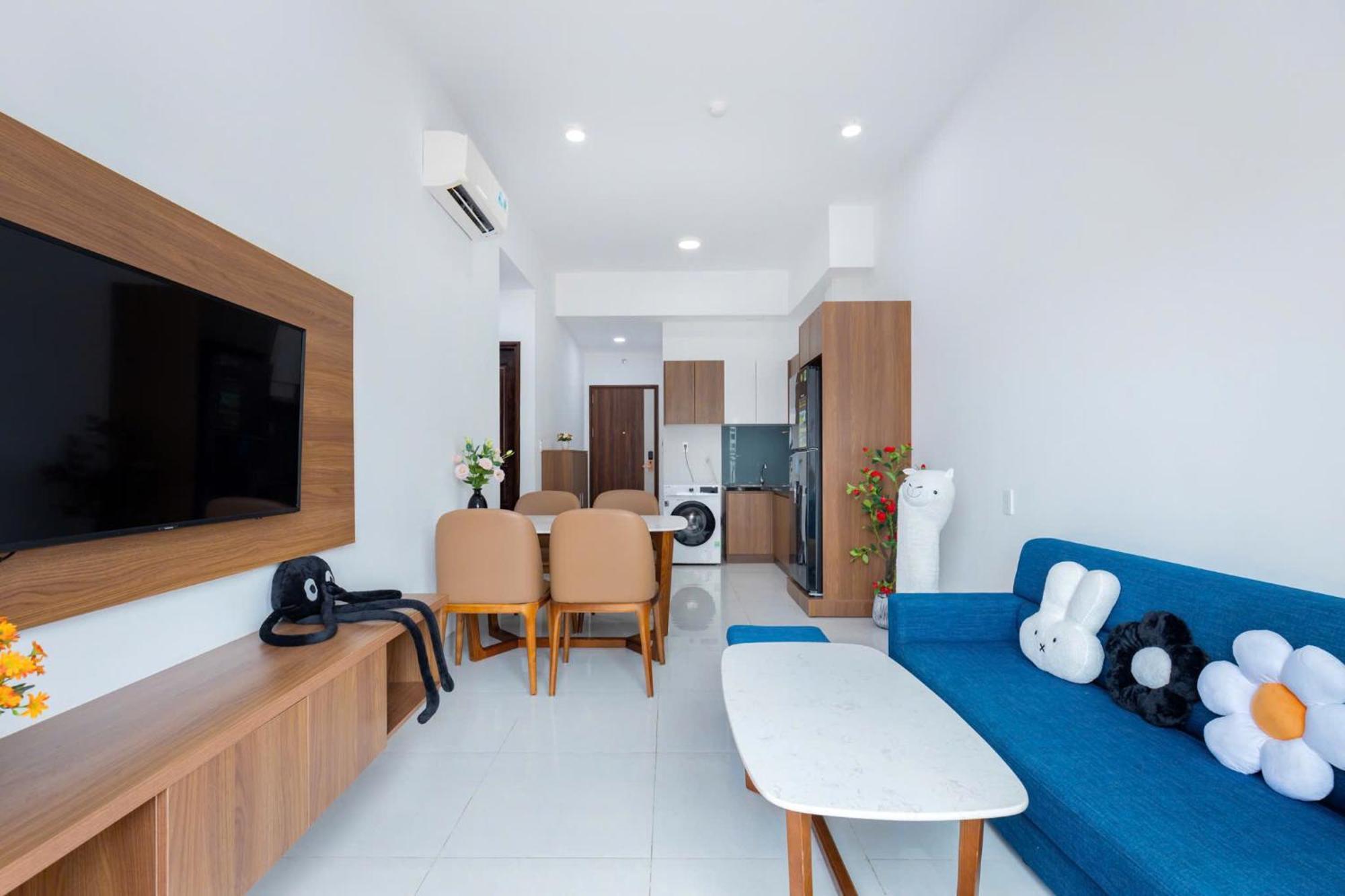 Apartment Tina - Sat Bien Vũng Tàu