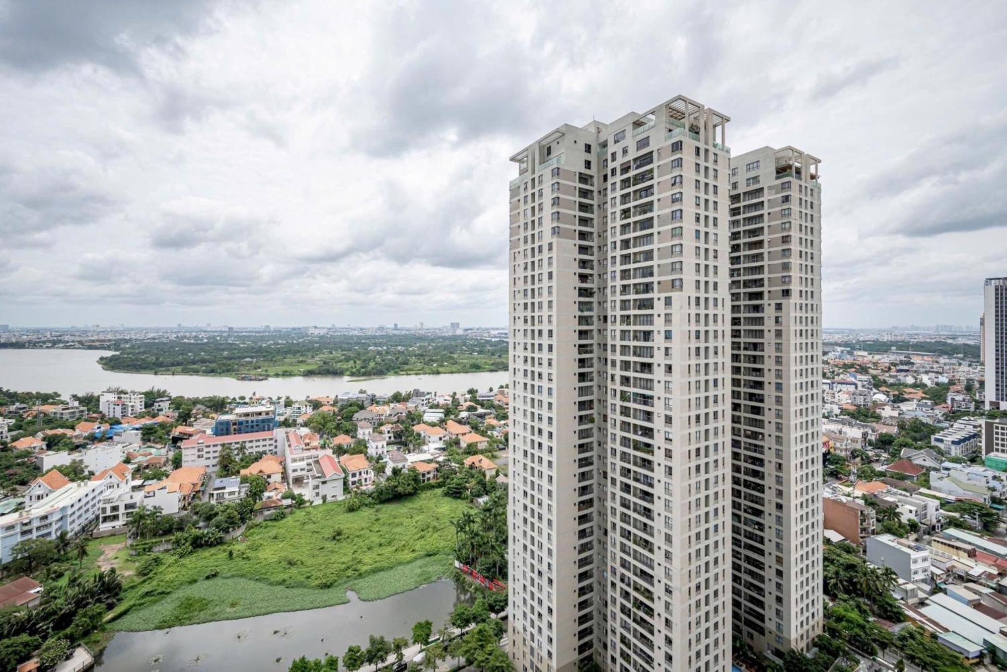 Ambihome 2br 2wc In Masteri Thao Dien District 2 Apartment