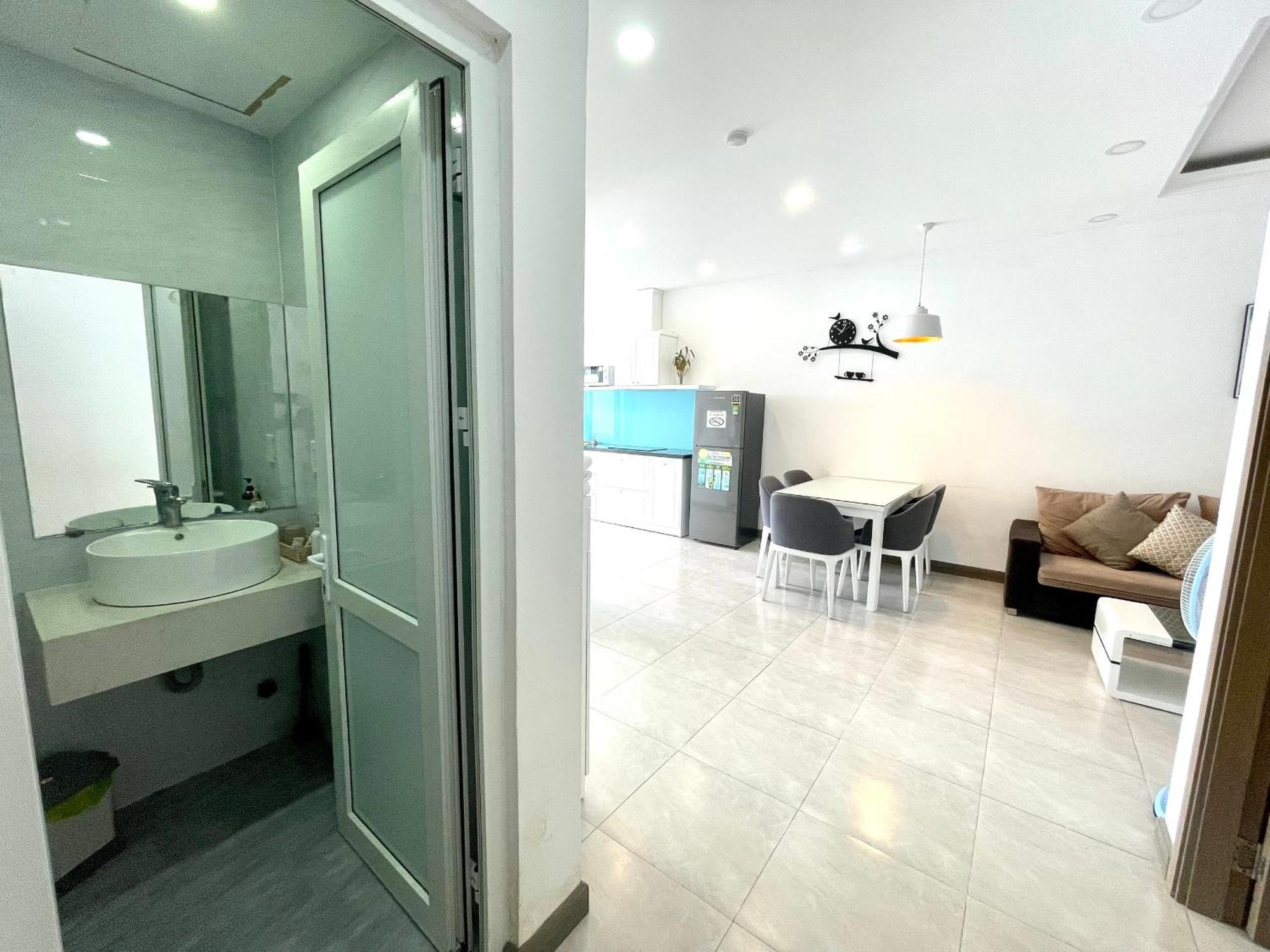 Apartment Beachfront Luxury
