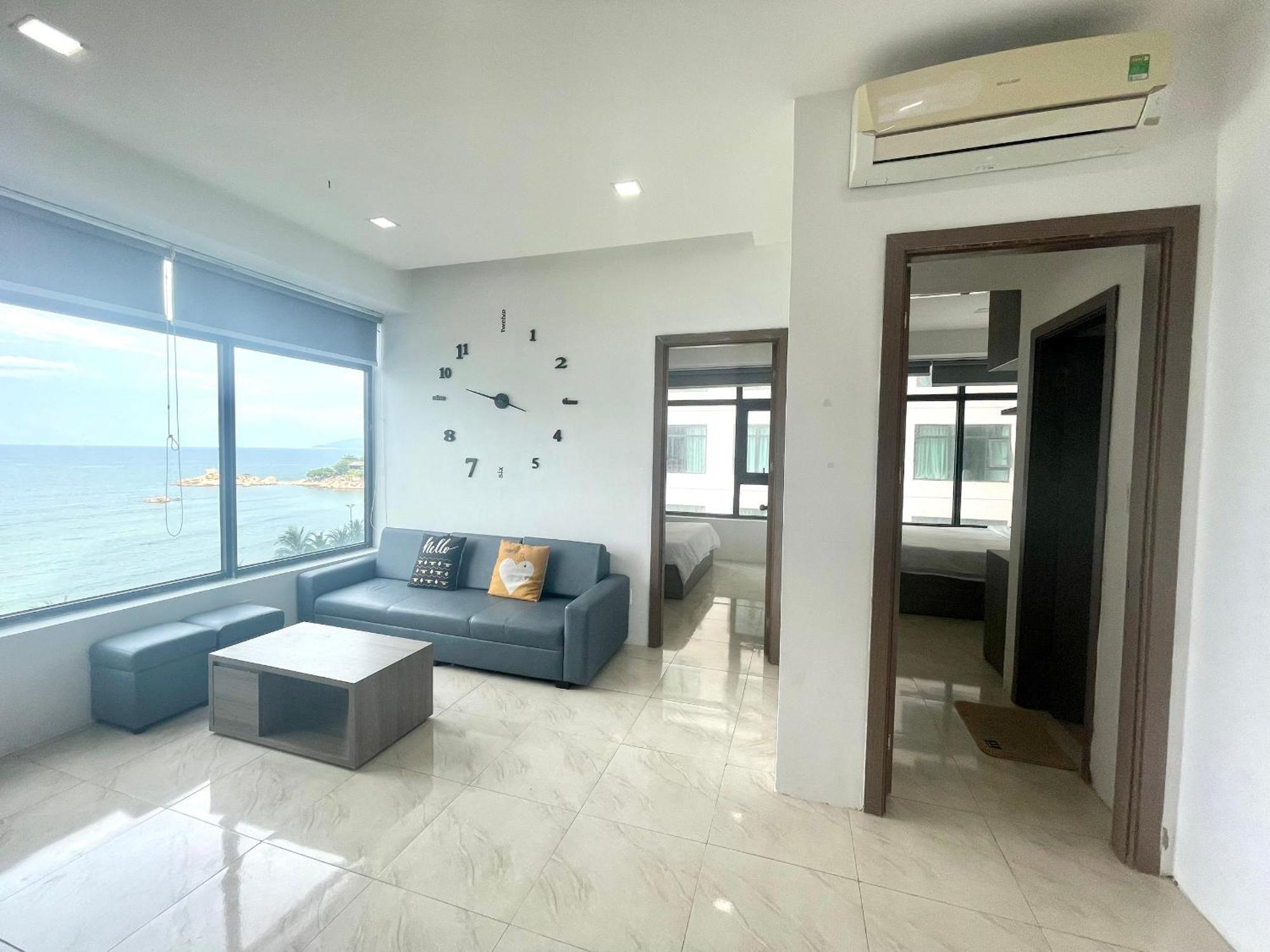 Beachfront Luxury *