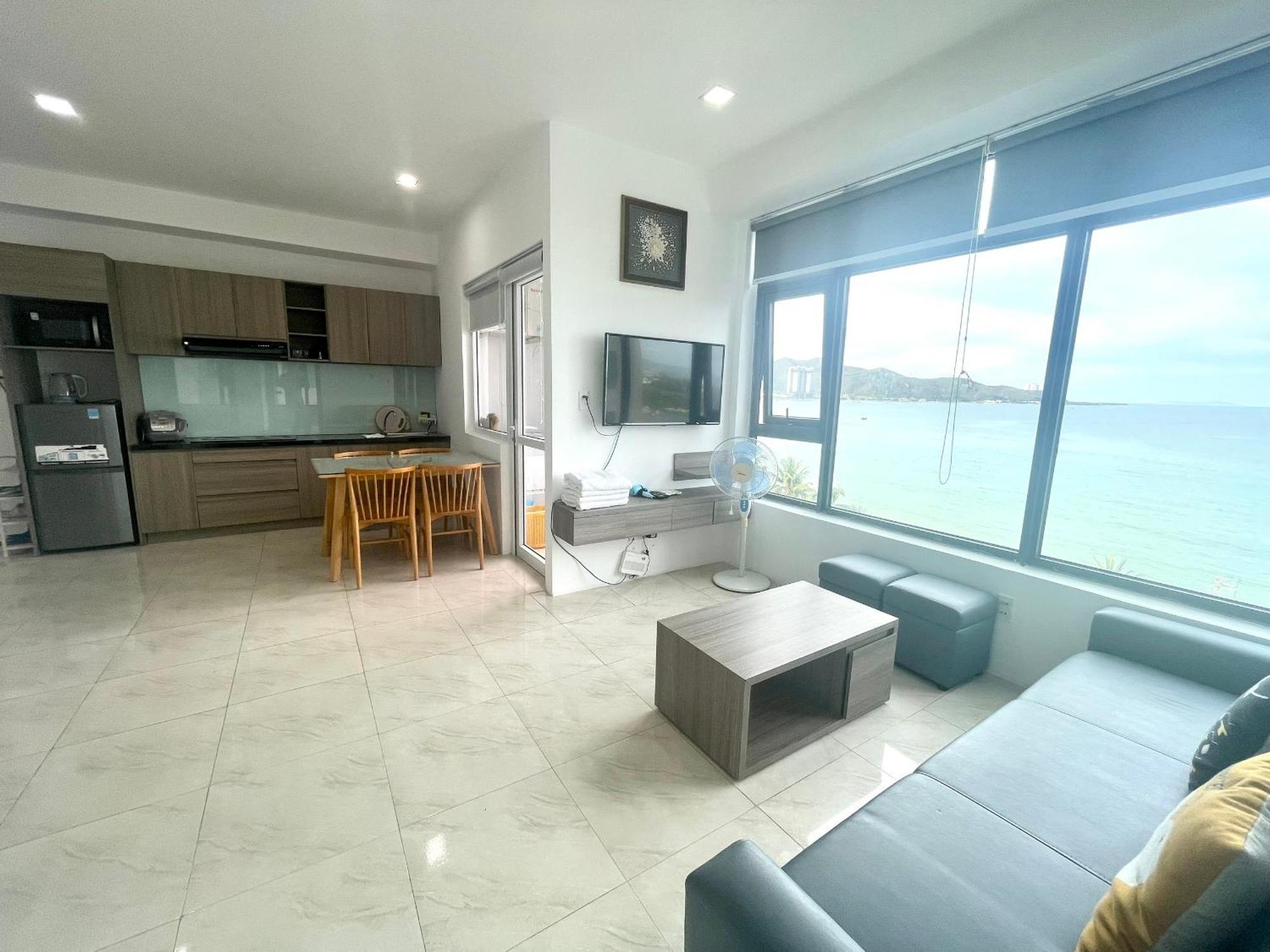 Beachfront Luxury Nha Trang