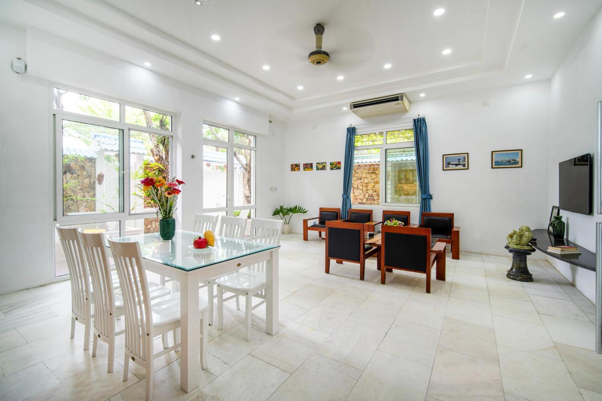Villa Benzen Boutique By The Sea *