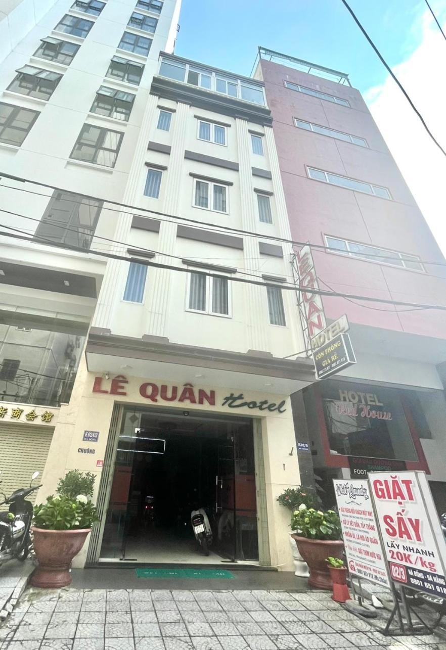 Le Quan Hotel Da Nang
