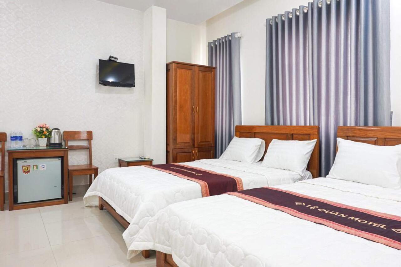 Le Quan Hotel Da Nang