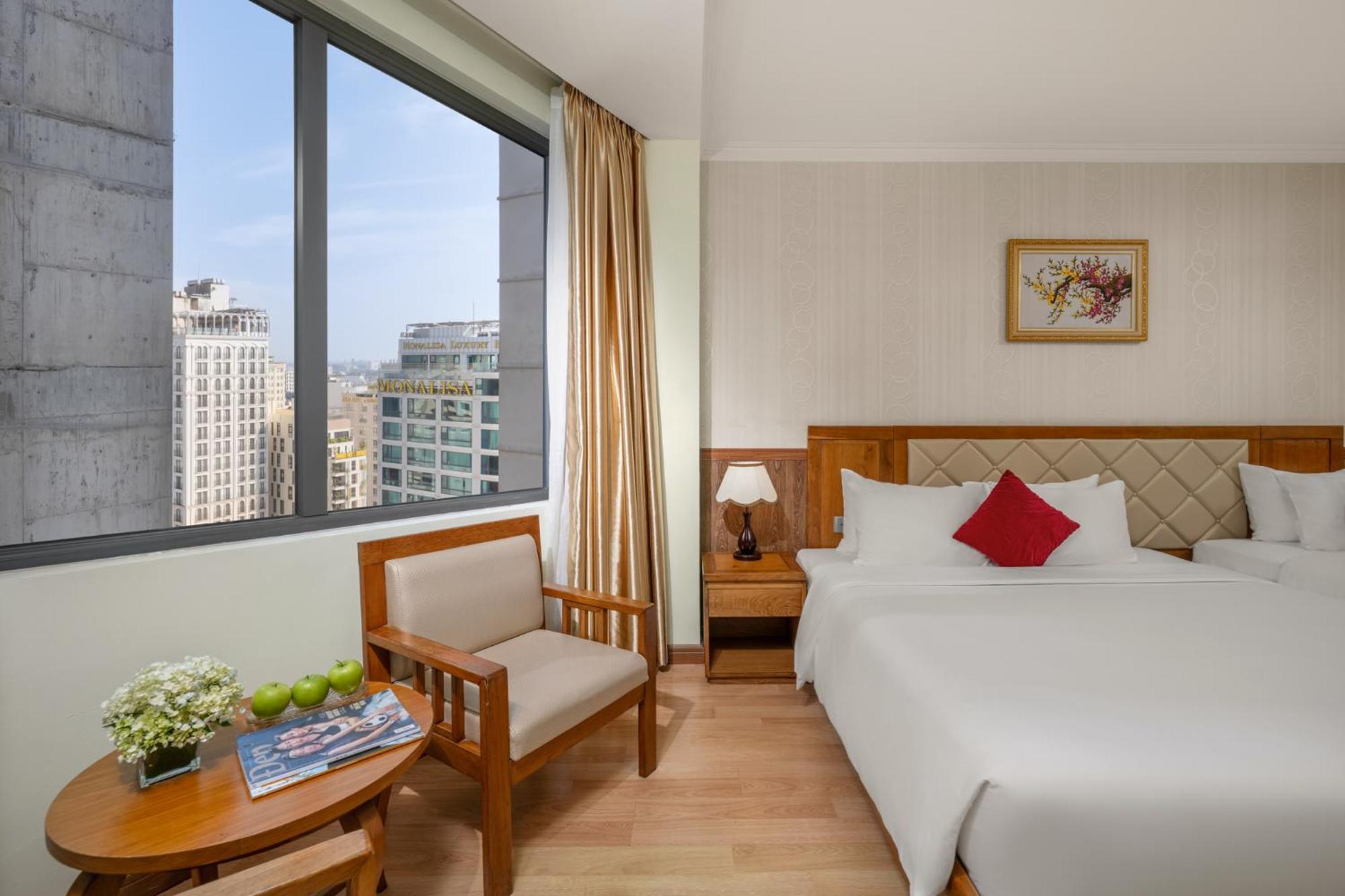 Serene Beach Hotel Danang Da Nang