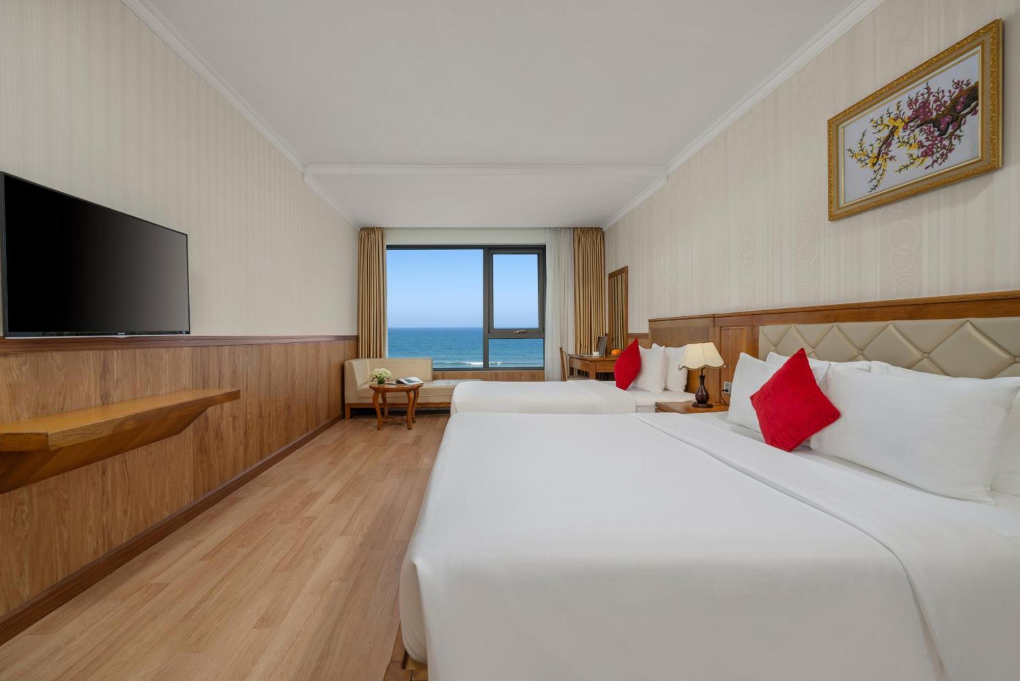 Hotel Serene Beach Hotel Danang Da Nang