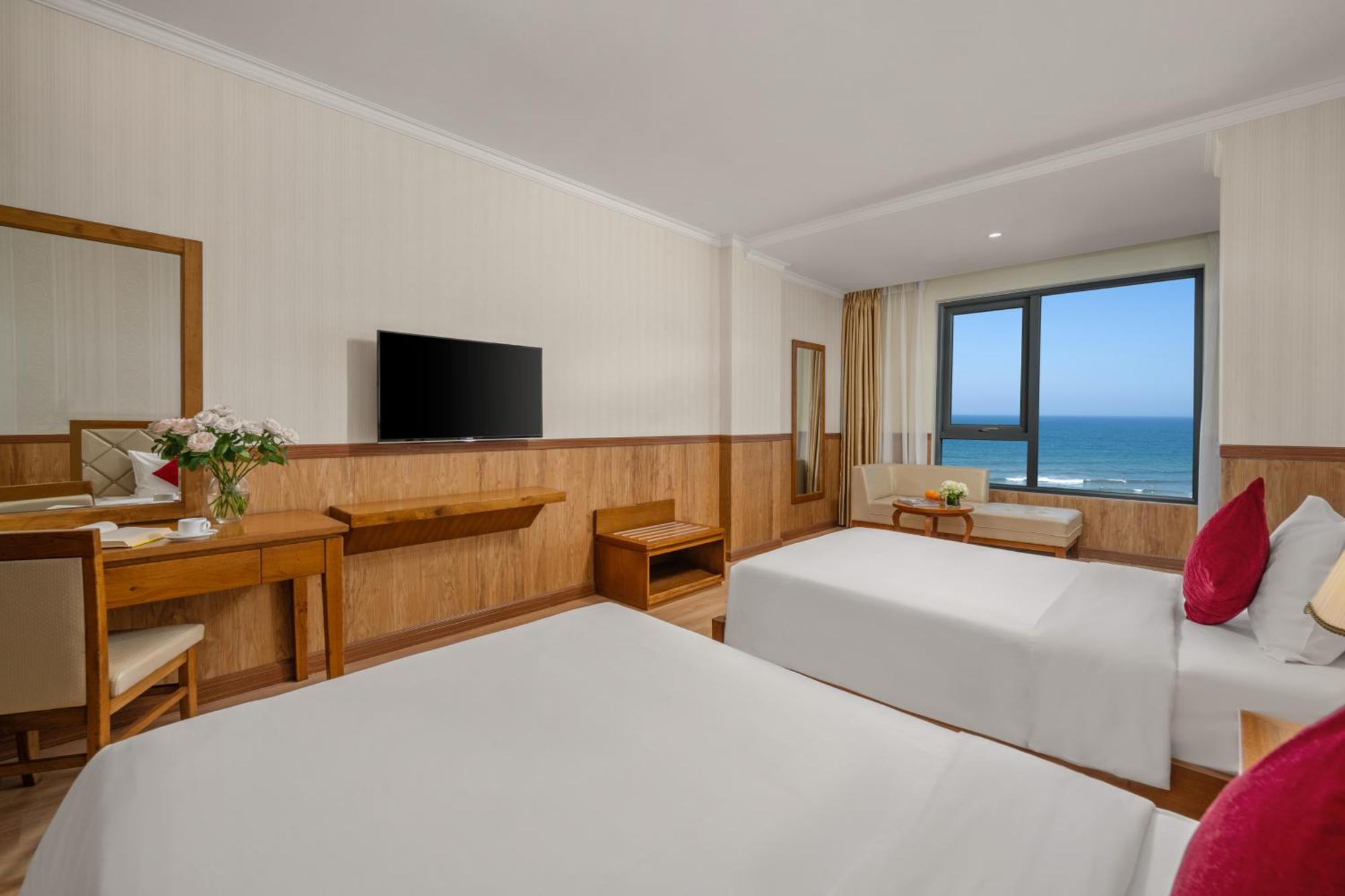 Hotel Serene Beach Hotel Danang