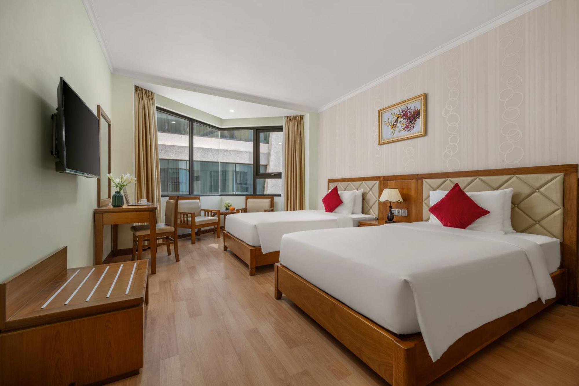 Serene Beach Hotel Danang Hotel Da Nang