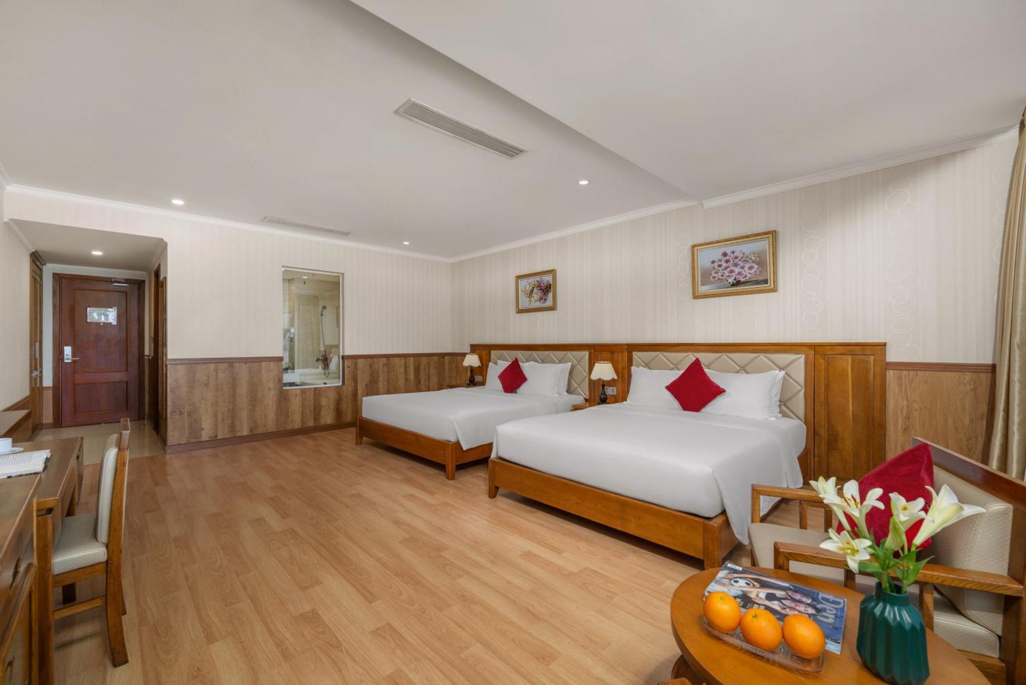 Serene Beach Hotel Danang 4* Da Nang