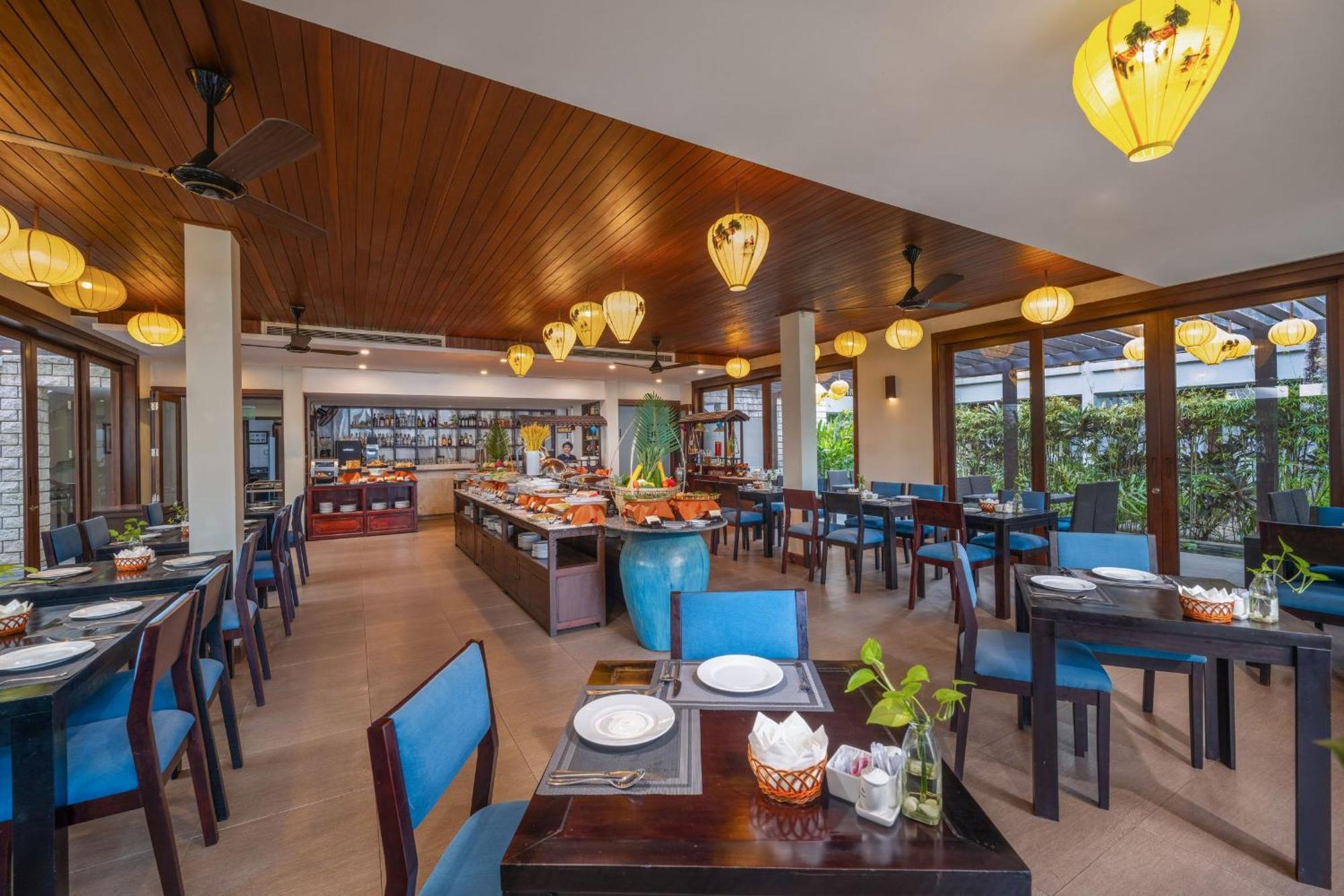 Emerald Riverside Resort Hoi An