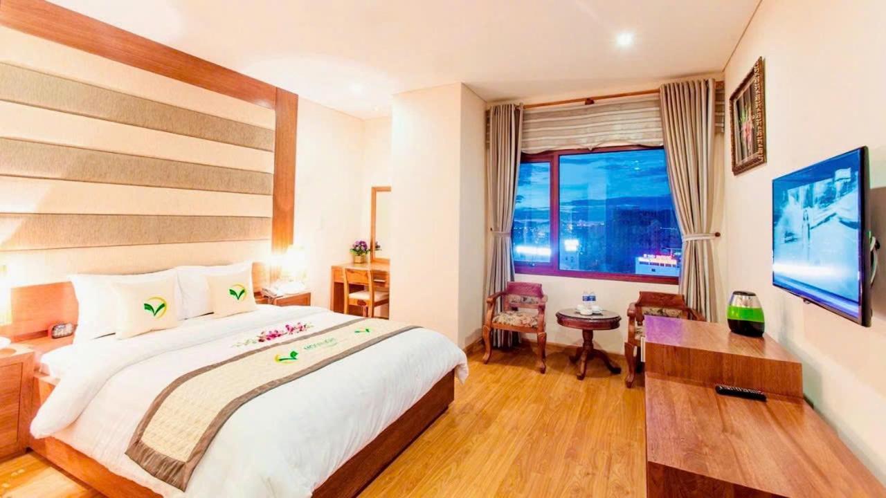 Moonlight & - Near Dragon Bridge, High Floor With Beautiful View, River View 4* Da Nang