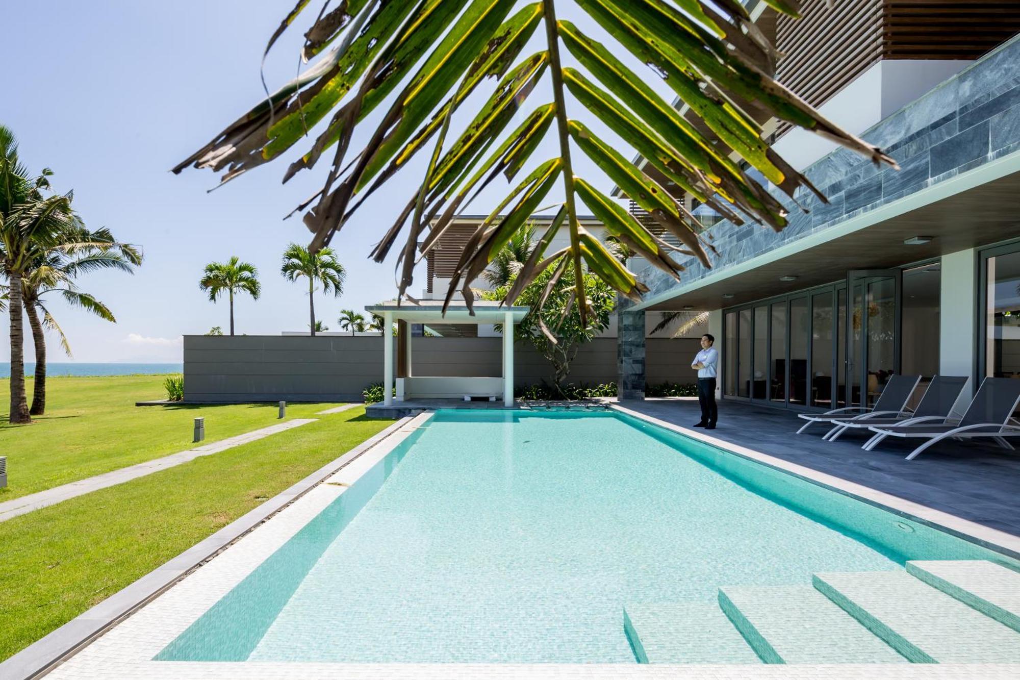 Ocean - Idc White House Villa *