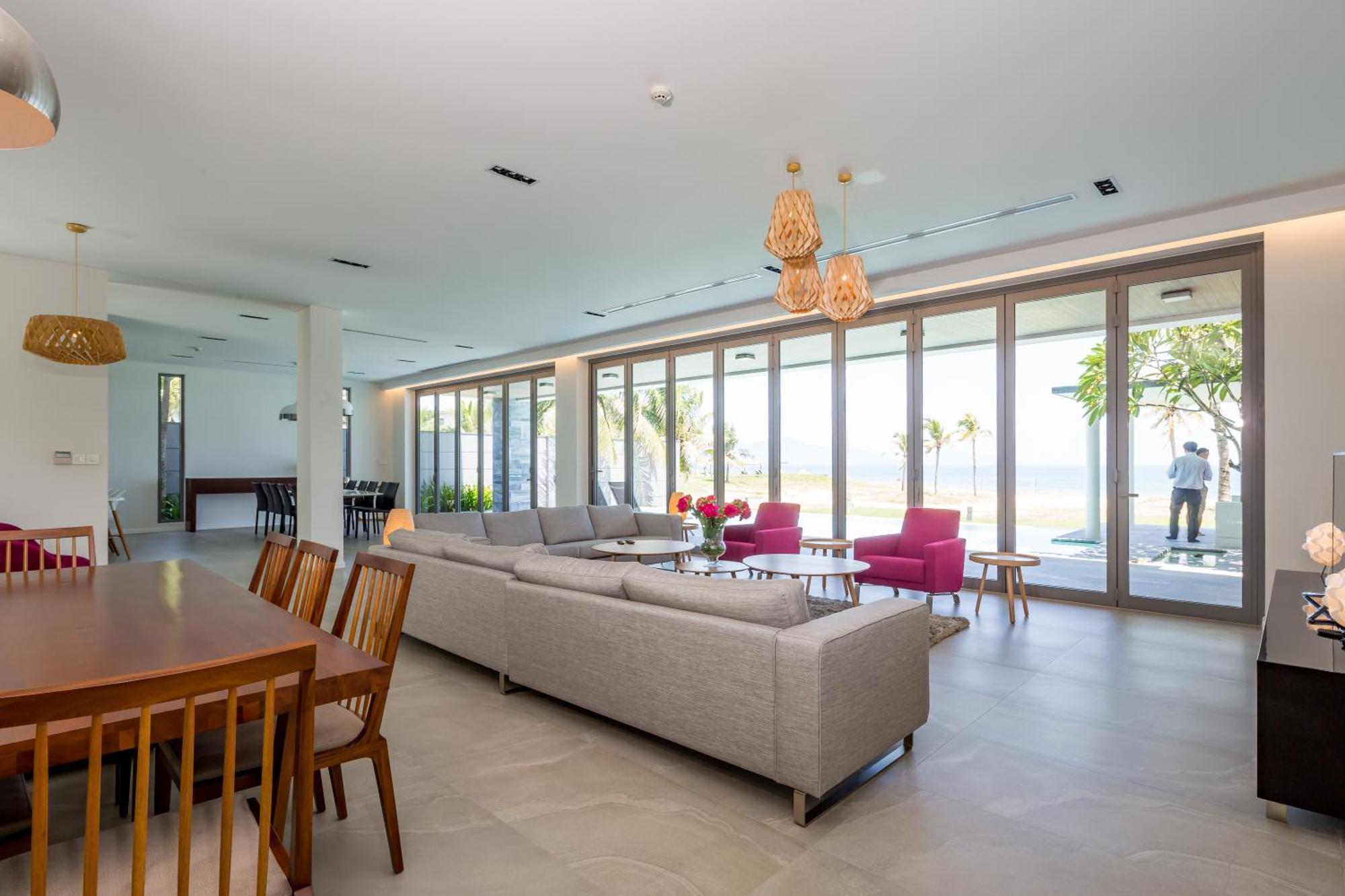 Ocean - Idc White House Villa *