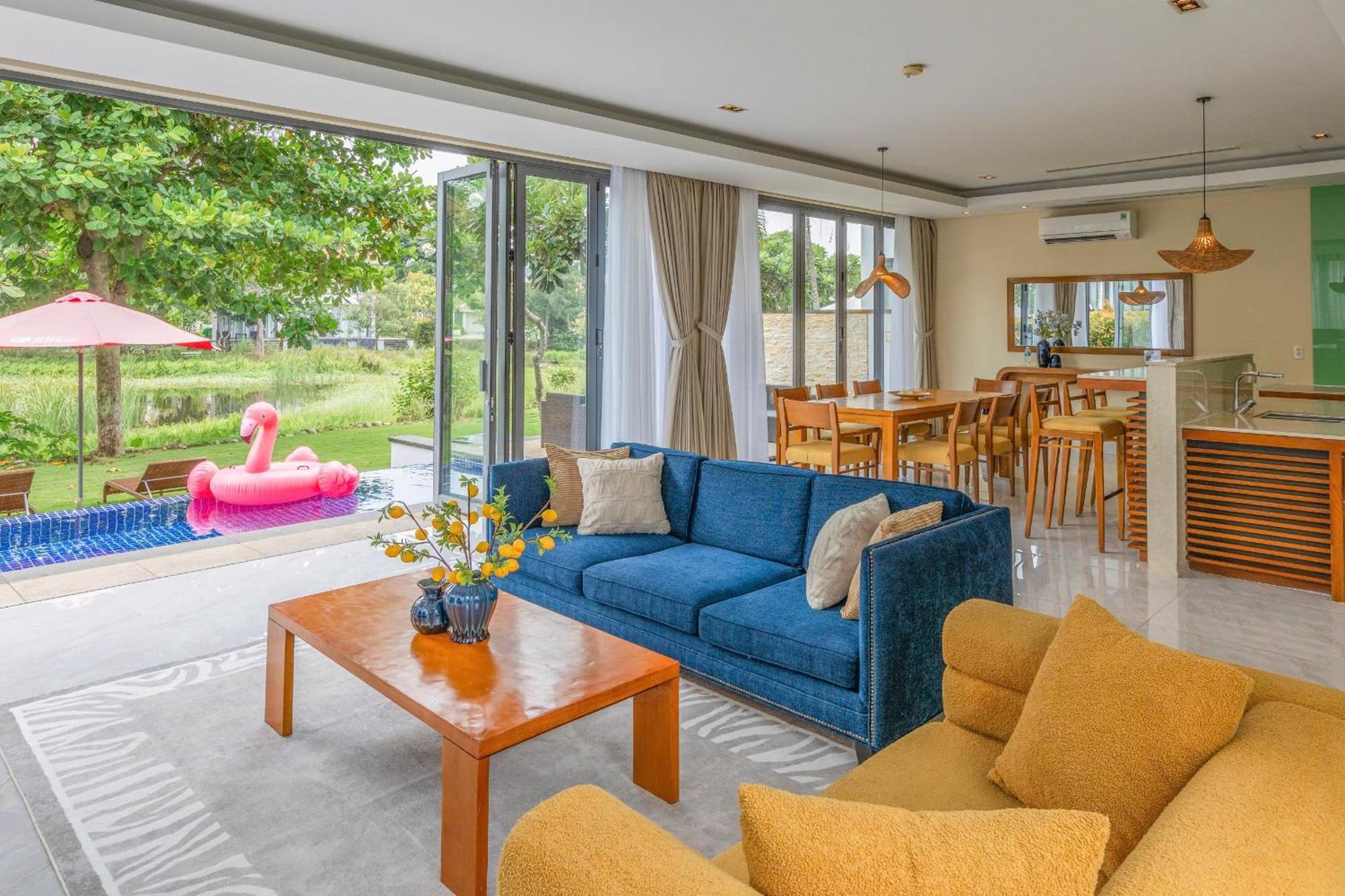 Ocean - Idc White House Villa