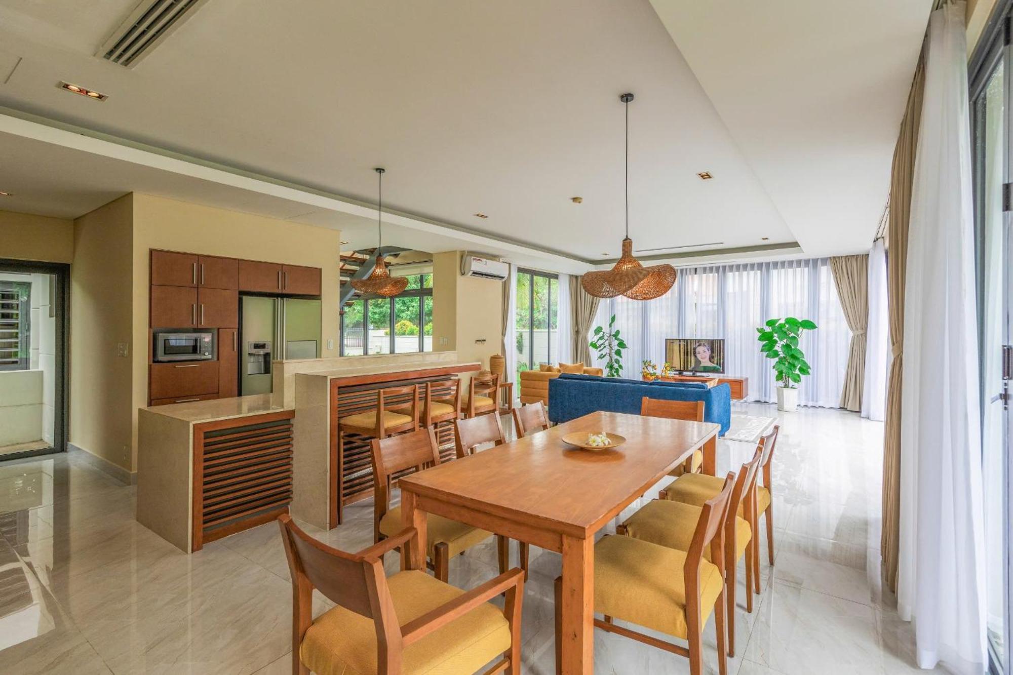 Villa Ocean - Idc White House *