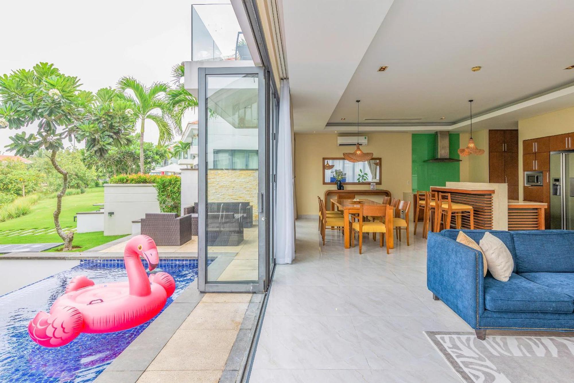 Ocean - Idc White House Villa