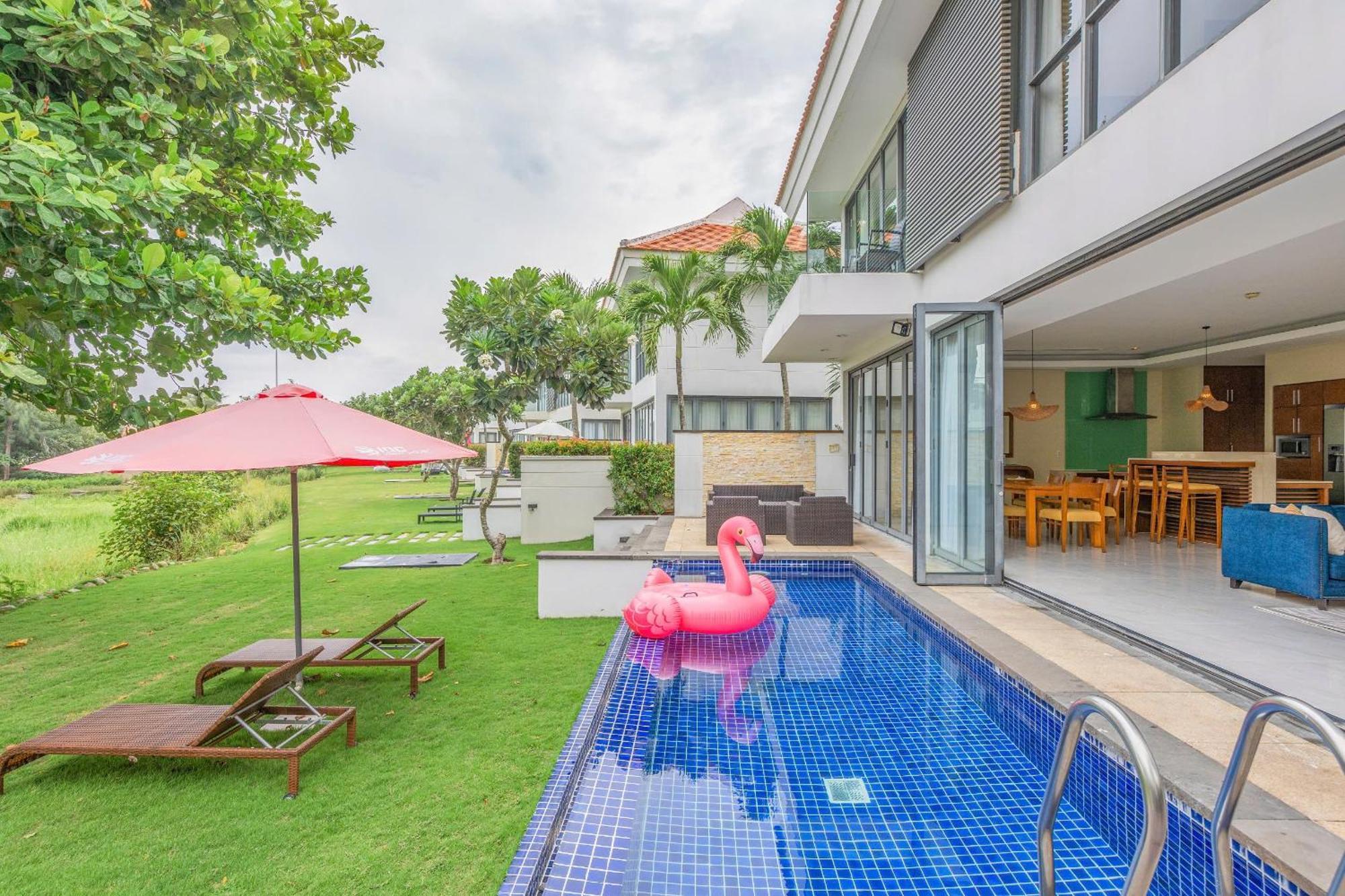 Villa Ocean - Idc White House