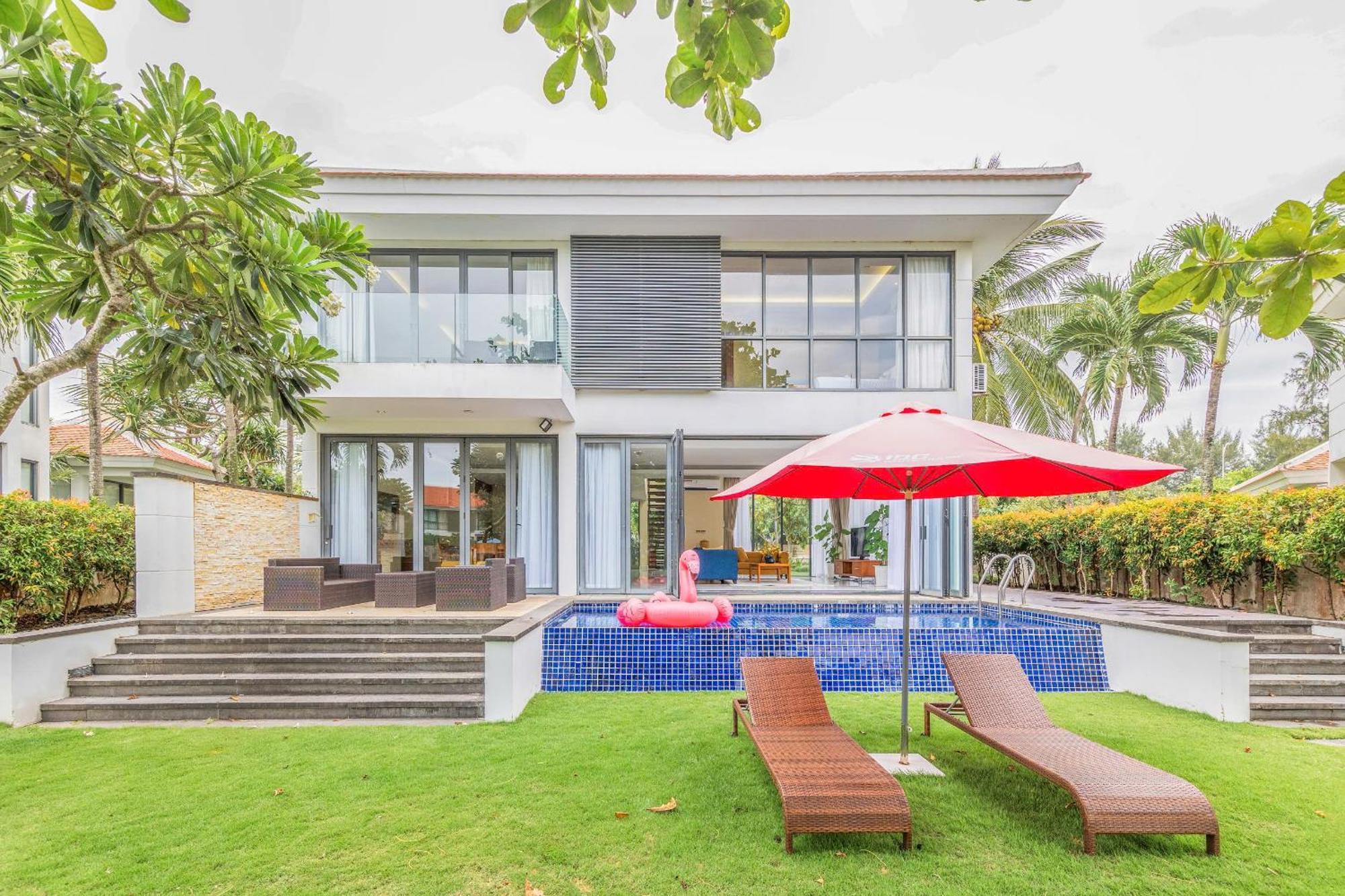 Ocean - Idc White House Villa *
