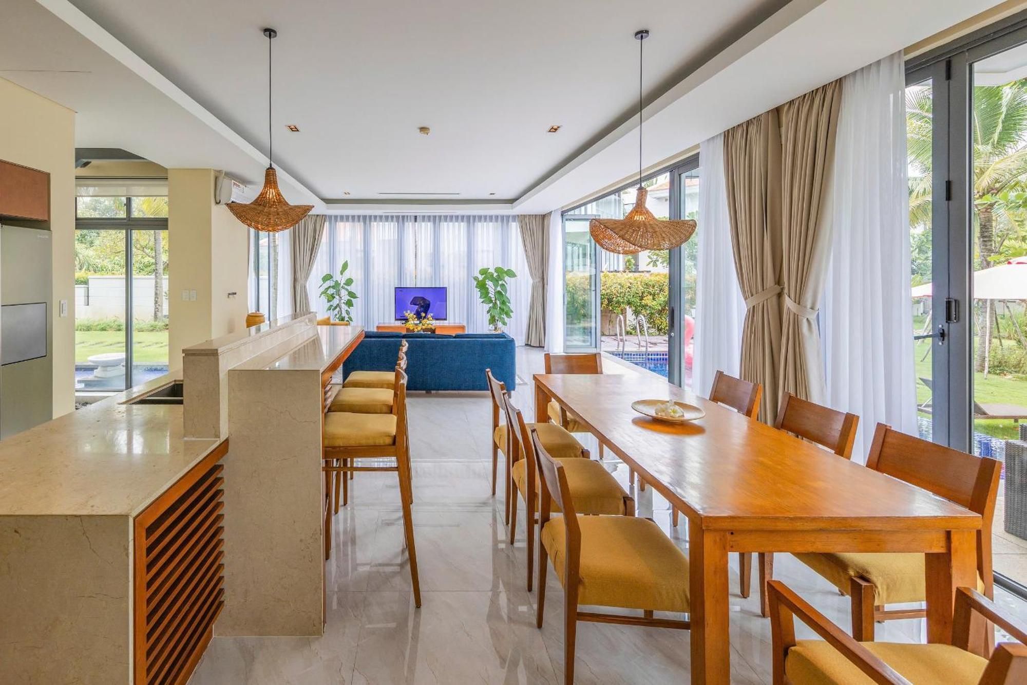 Villa Ocean - Idc White House *