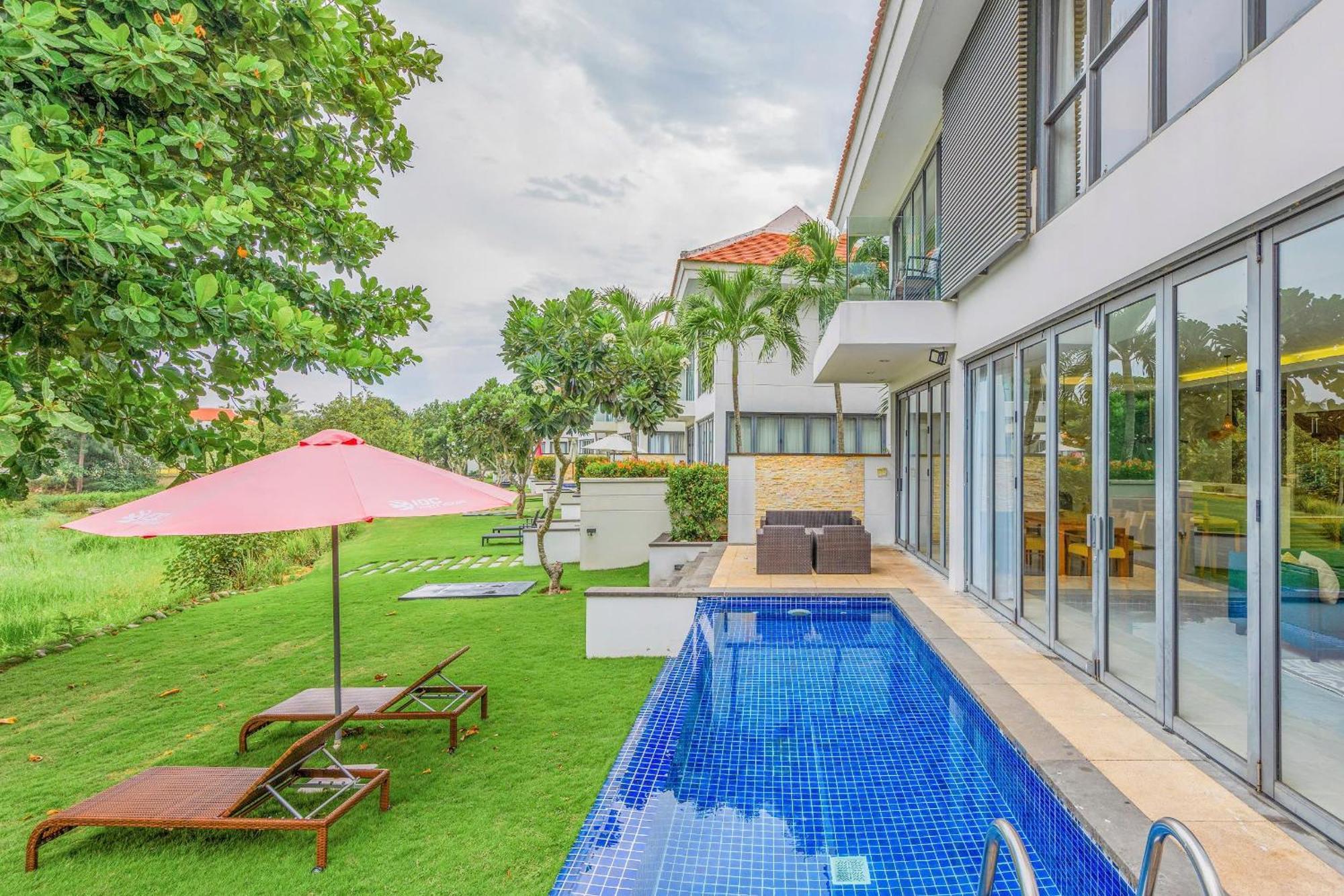 Villa Ocean - Idc White House Da Nang