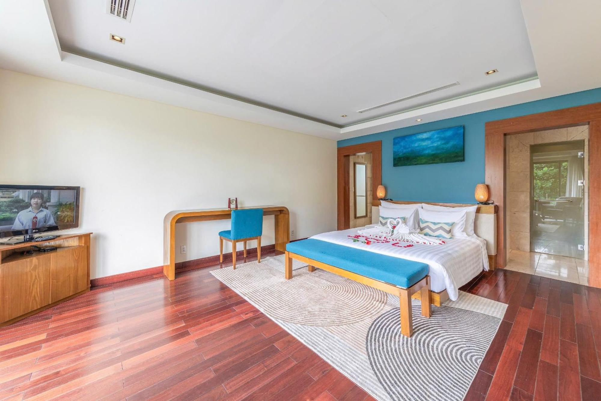 Ocean - Idc White House Villa *