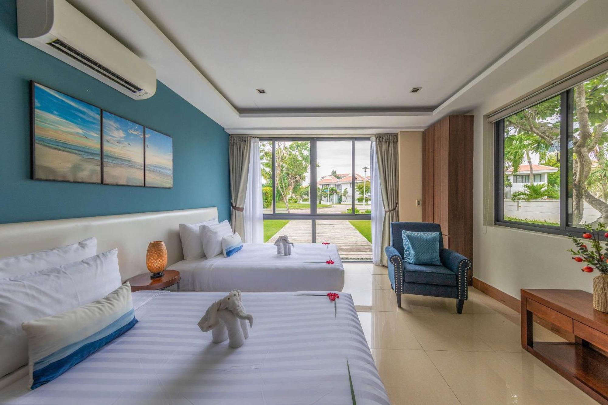 Ocean - Idc White House Villa