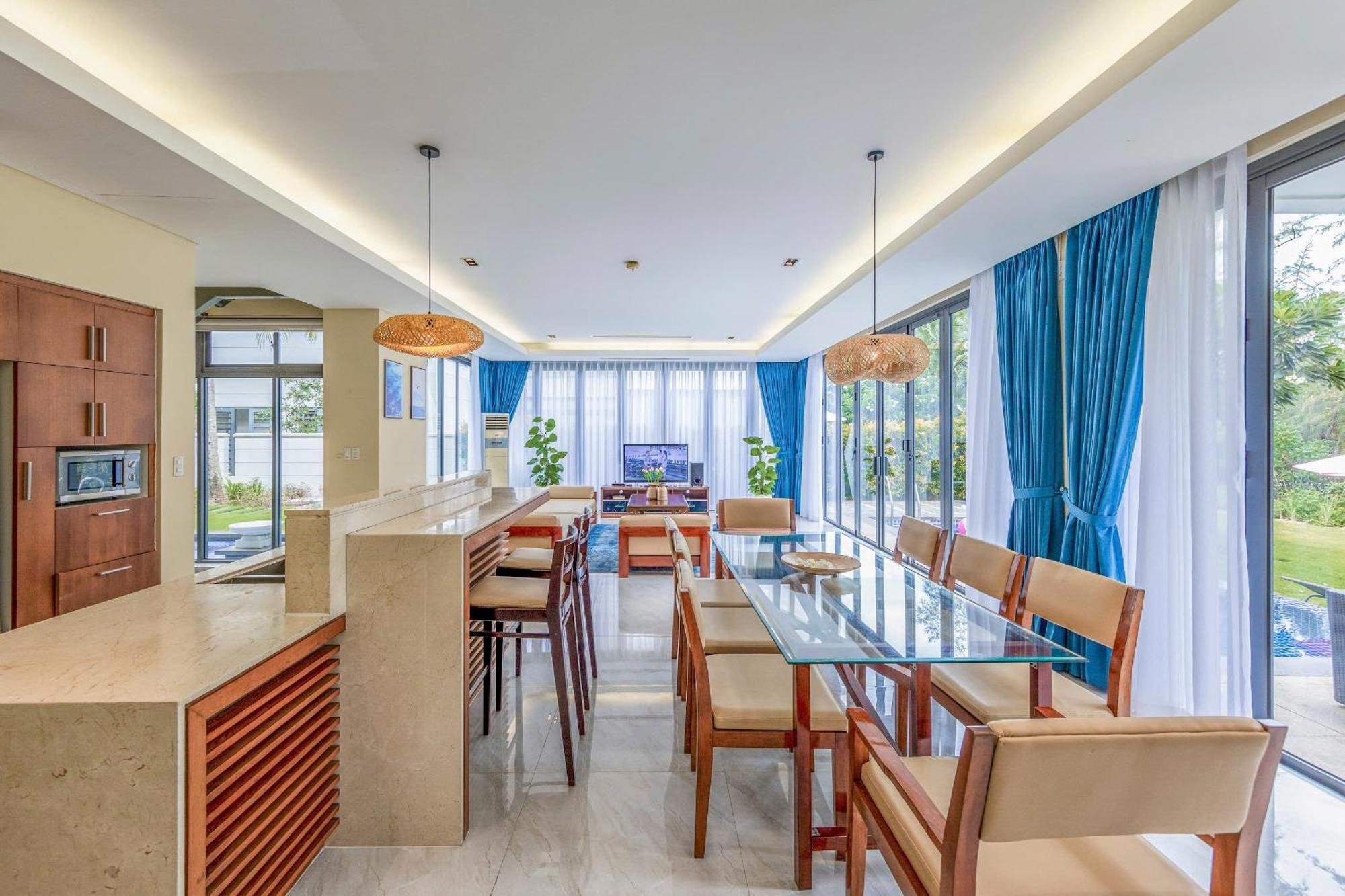 Ocean - Idc White House Villa *