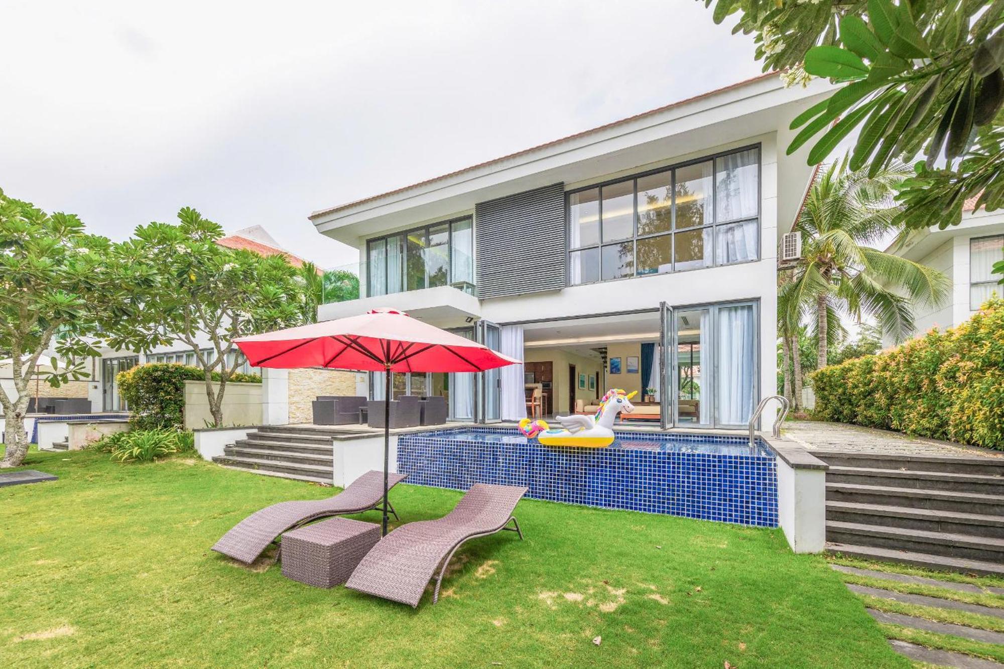 Ocean - Idc White House Villa