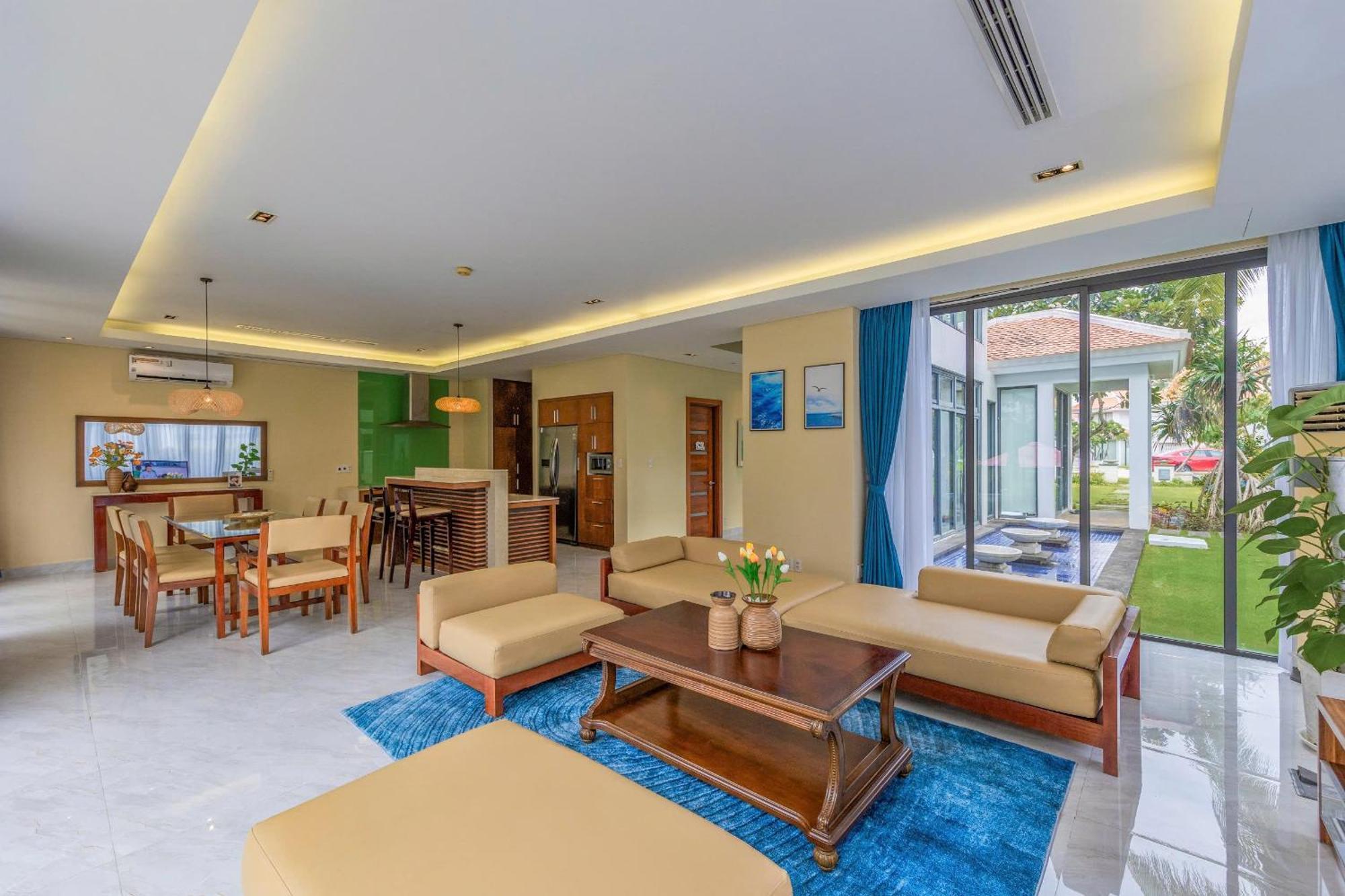 Villa Ocean - Idc White House *