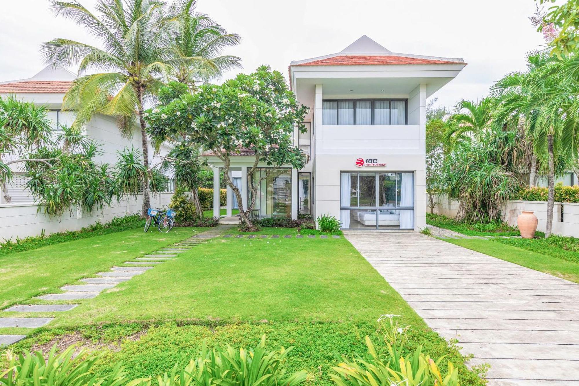 Ocean - Idc White House Da Nang