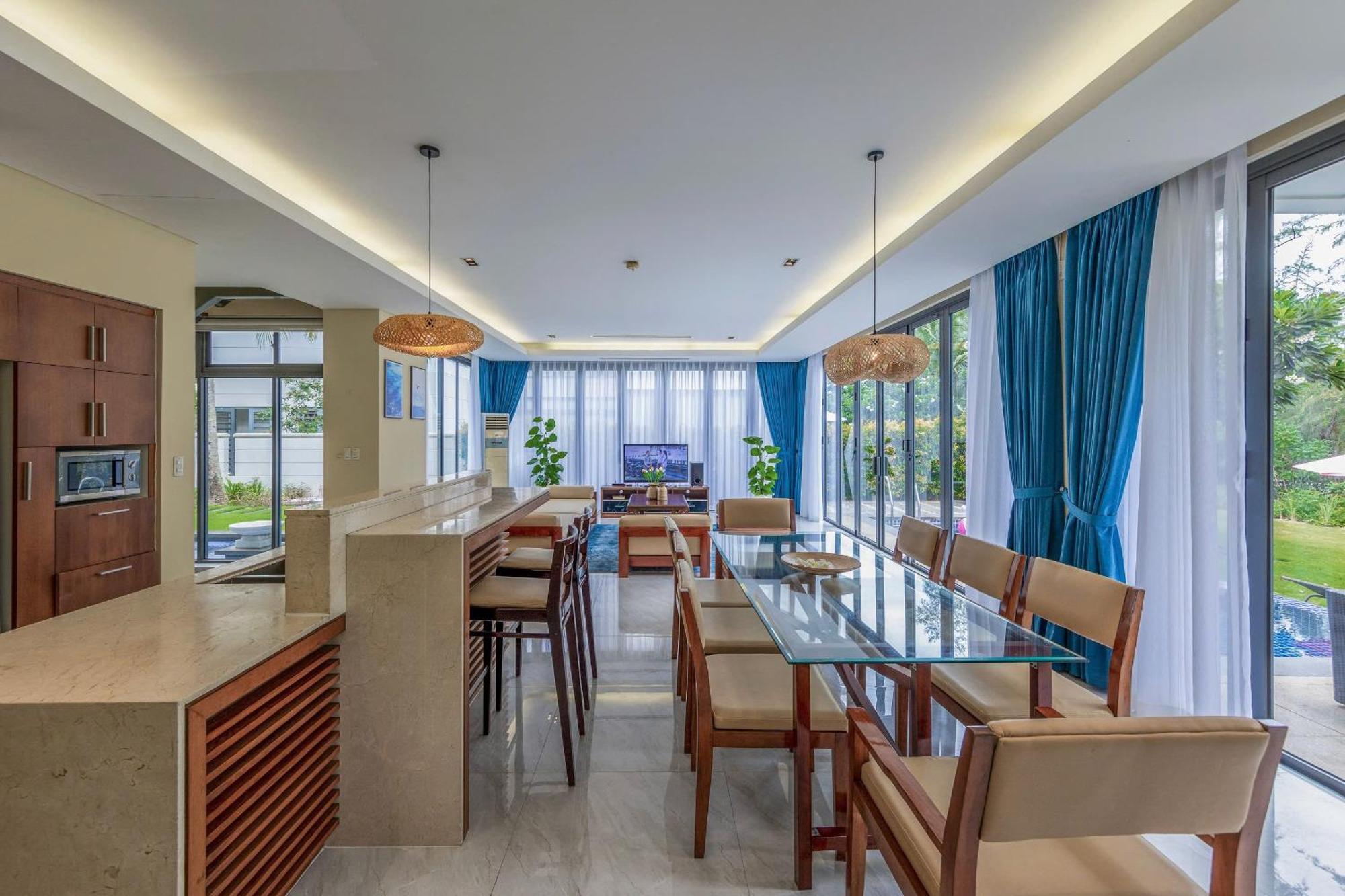 Ocean - Idc White House Villa