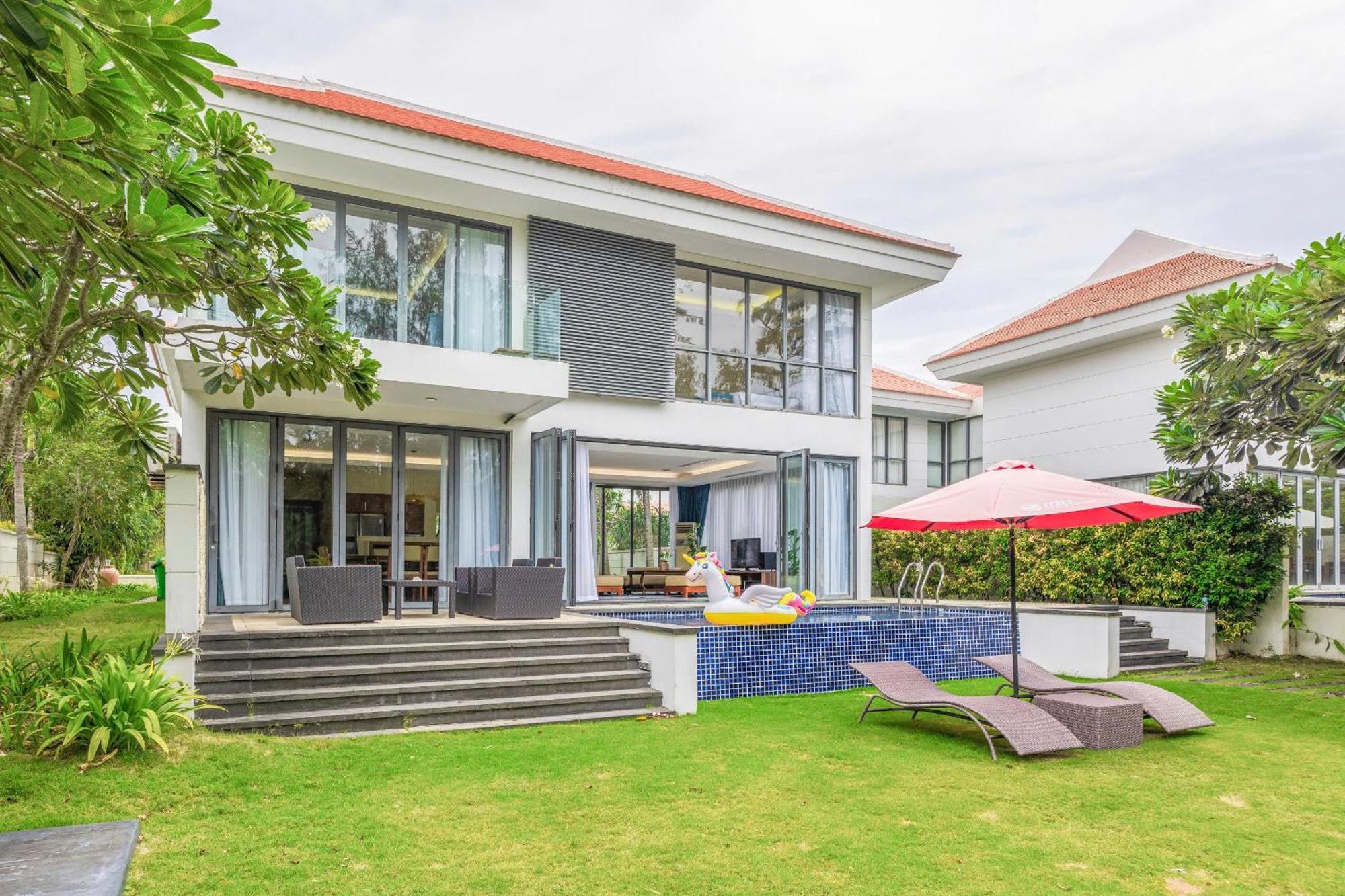 Villa Ocean - Idc White House
