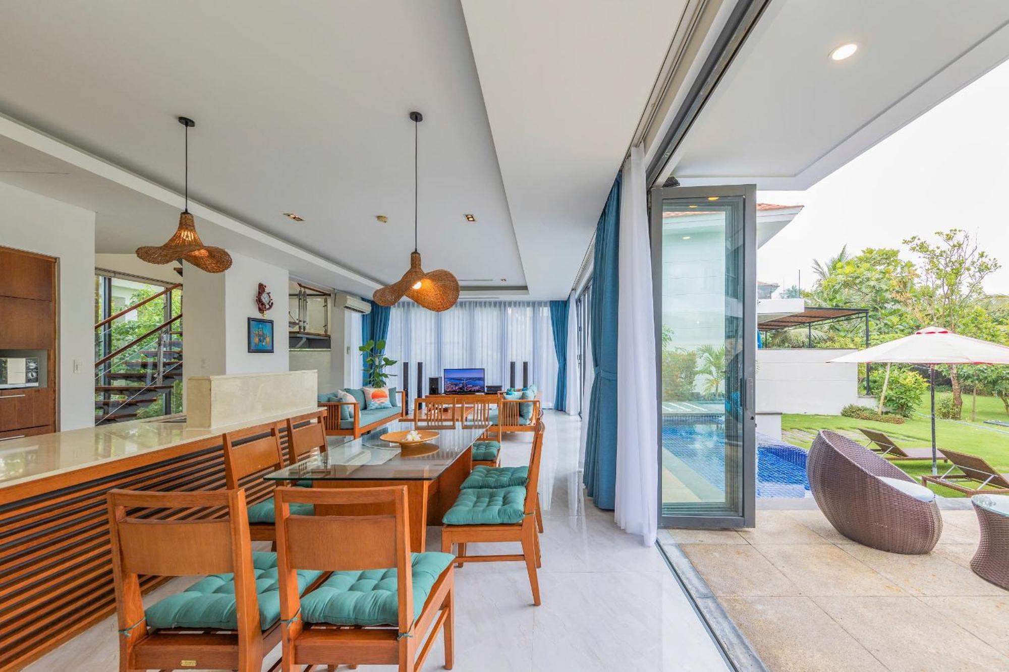 Ocean - Idc White House Villa Da Nang