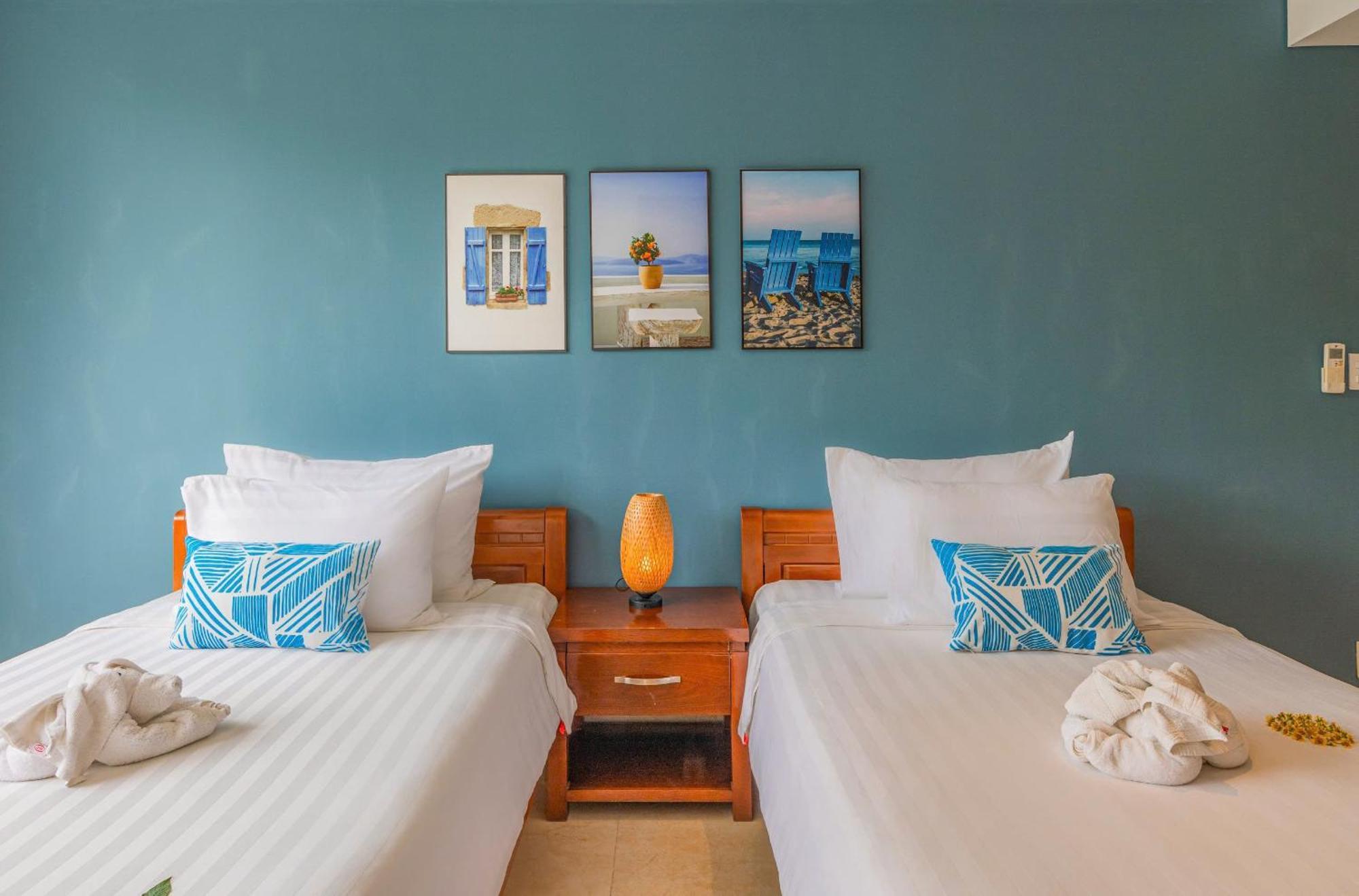 Villa Ocean - Idc White House