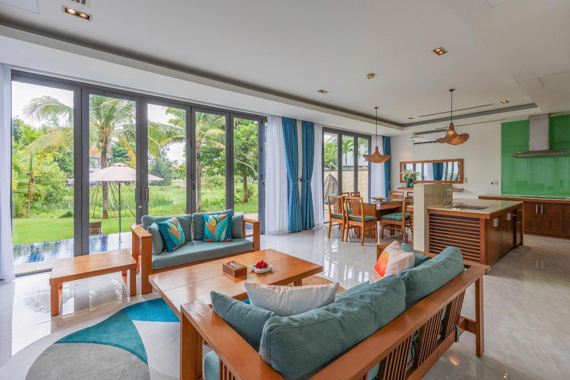 Ocean - Idc White House Da Nang