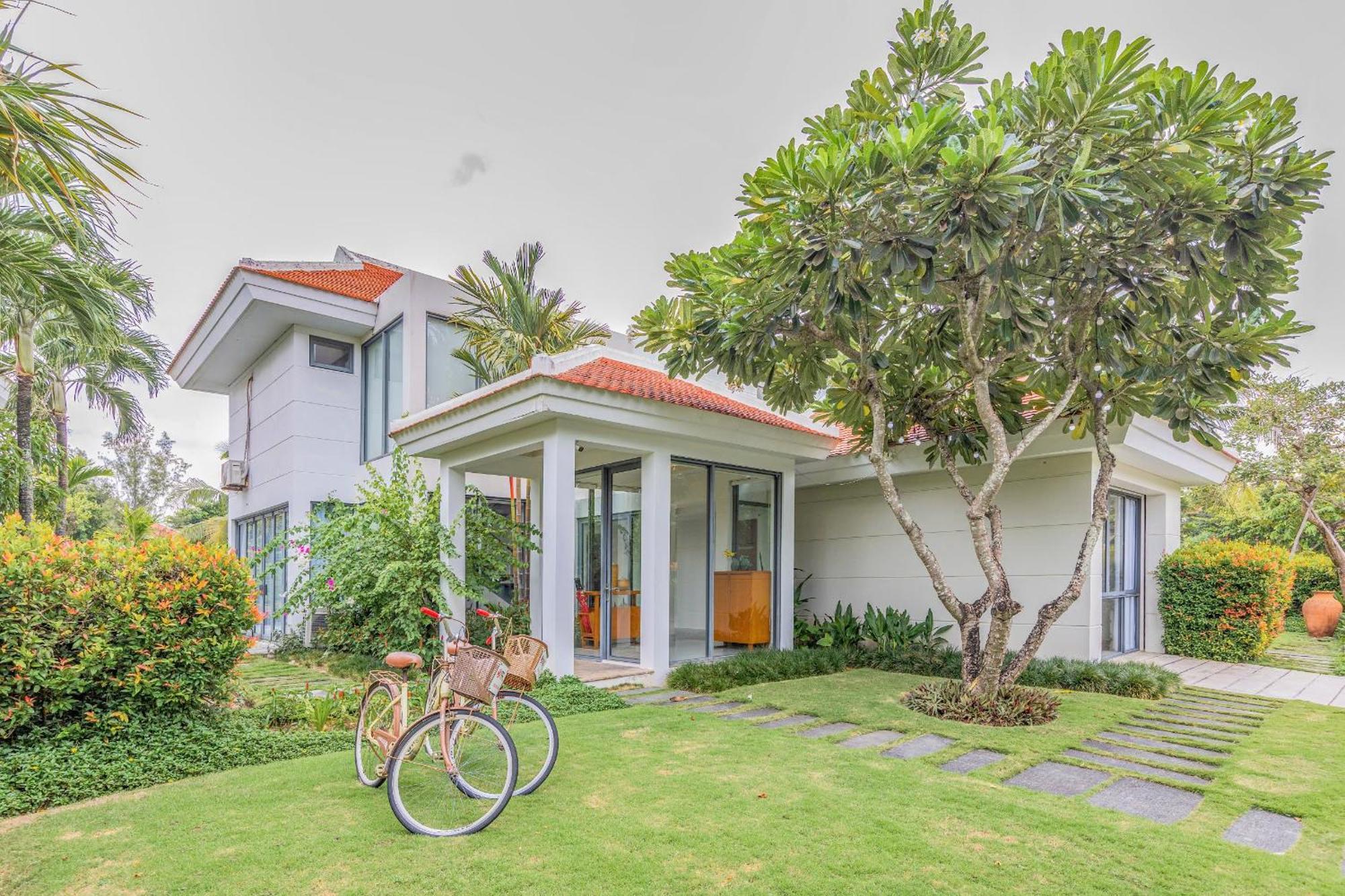 Ocean - Idc White House Villa