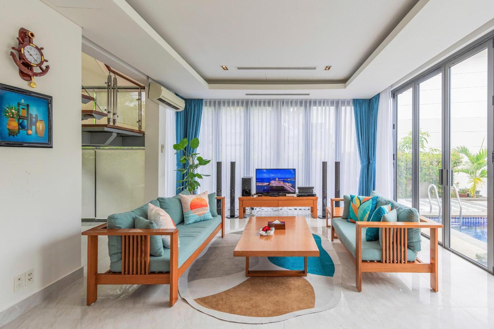Villa Ocean - Idc White House