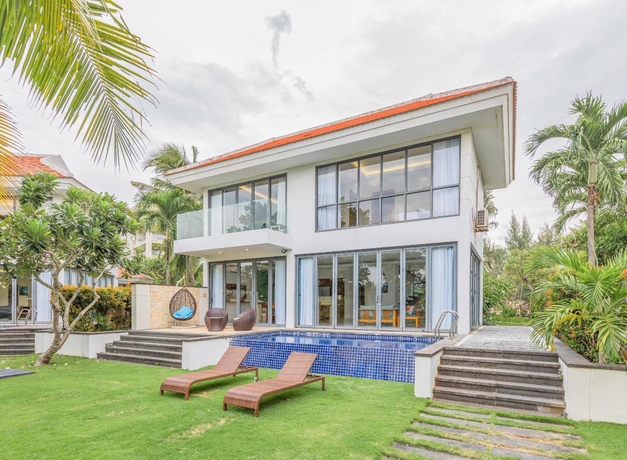 Ocean - Idc White House Villa Da Nang