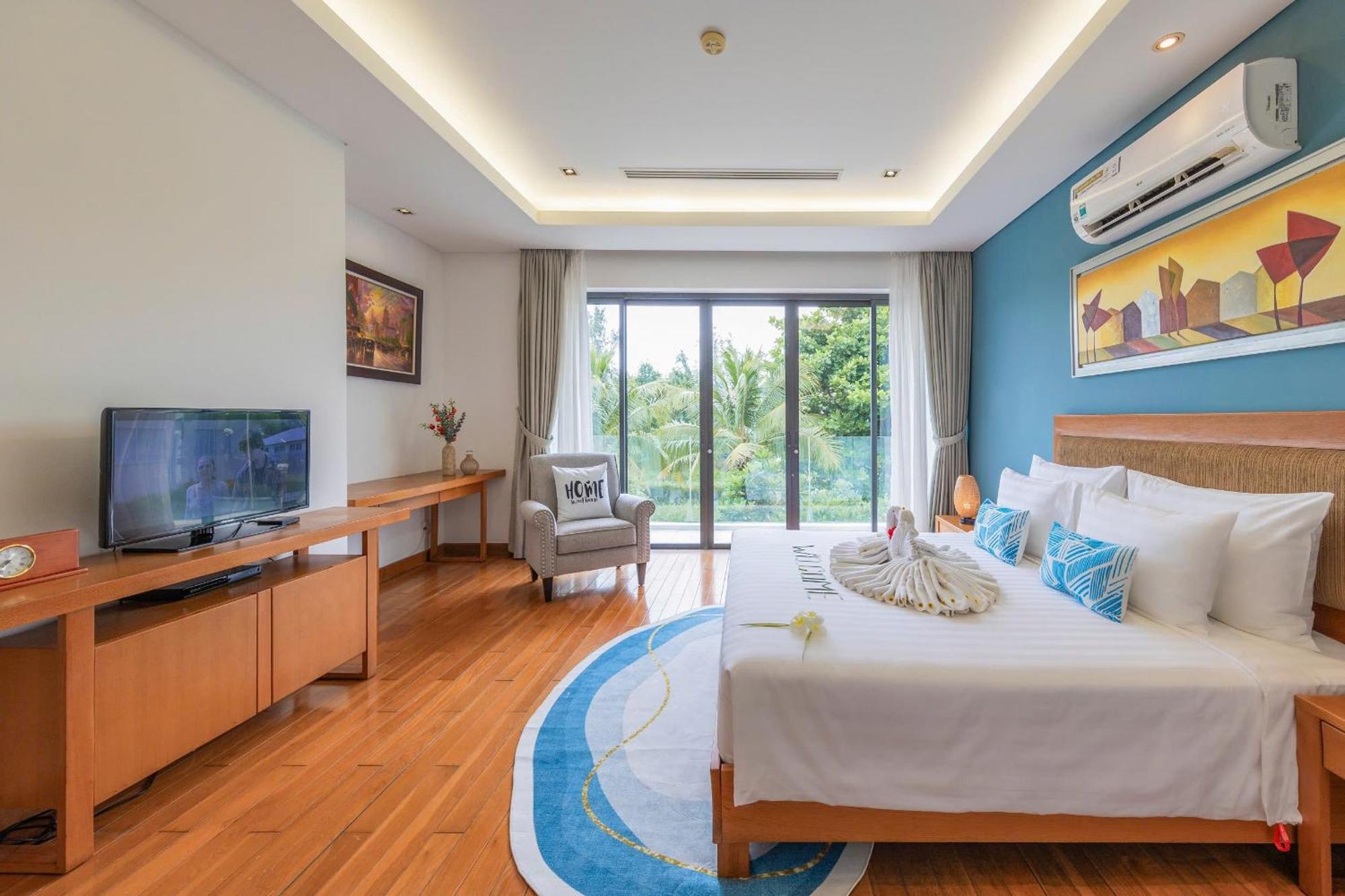 Ocean - Idc White House Villa