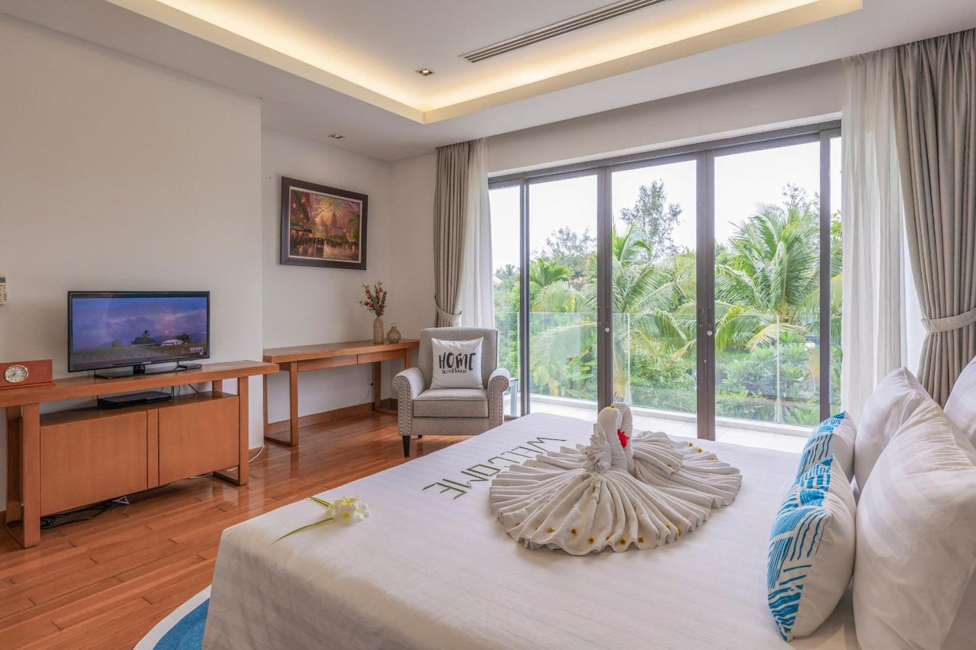 Ocean - Idc White House Villa *