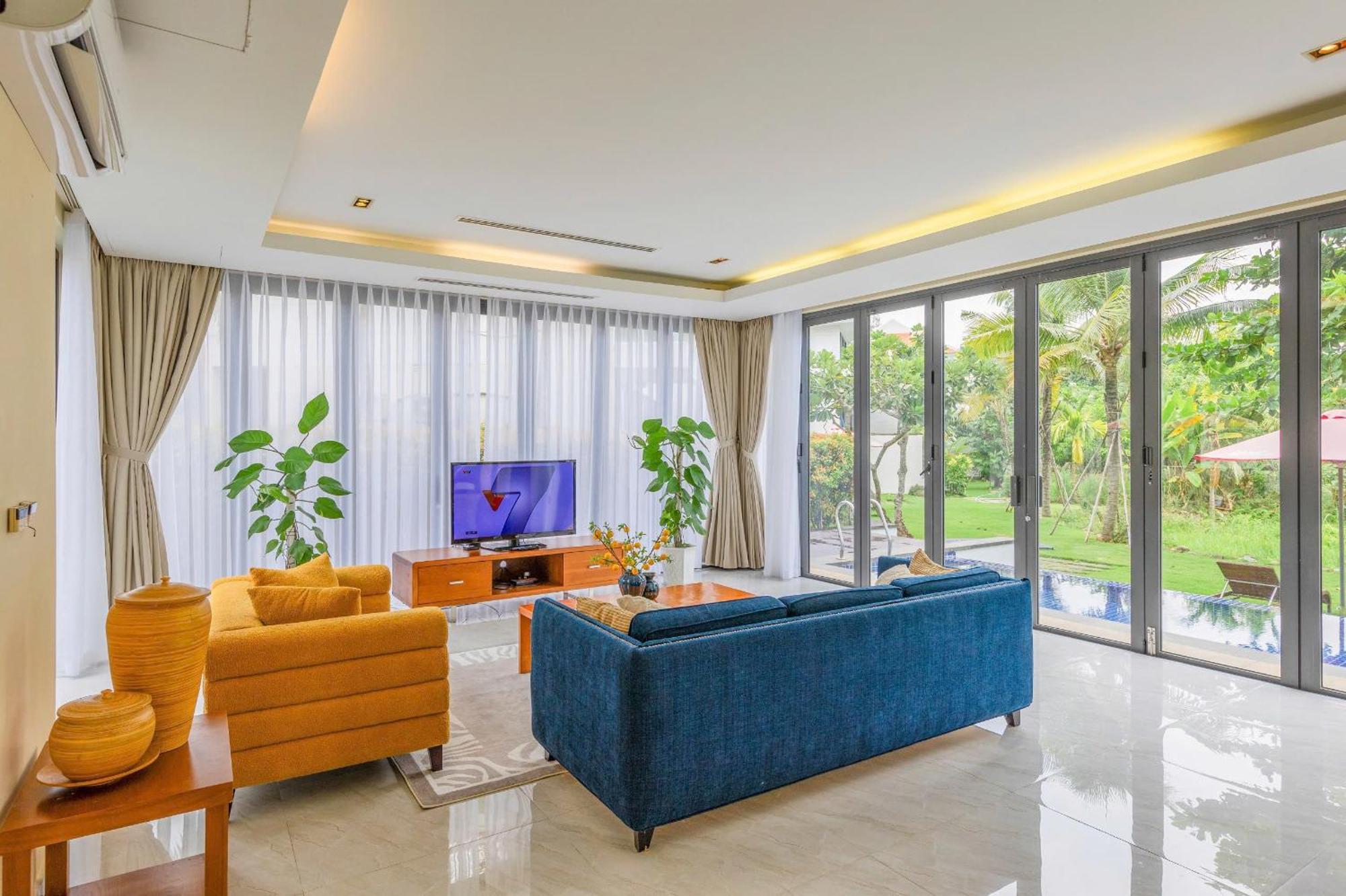 Ocean 4br Private Pool - Idcwh Biệt thự *
