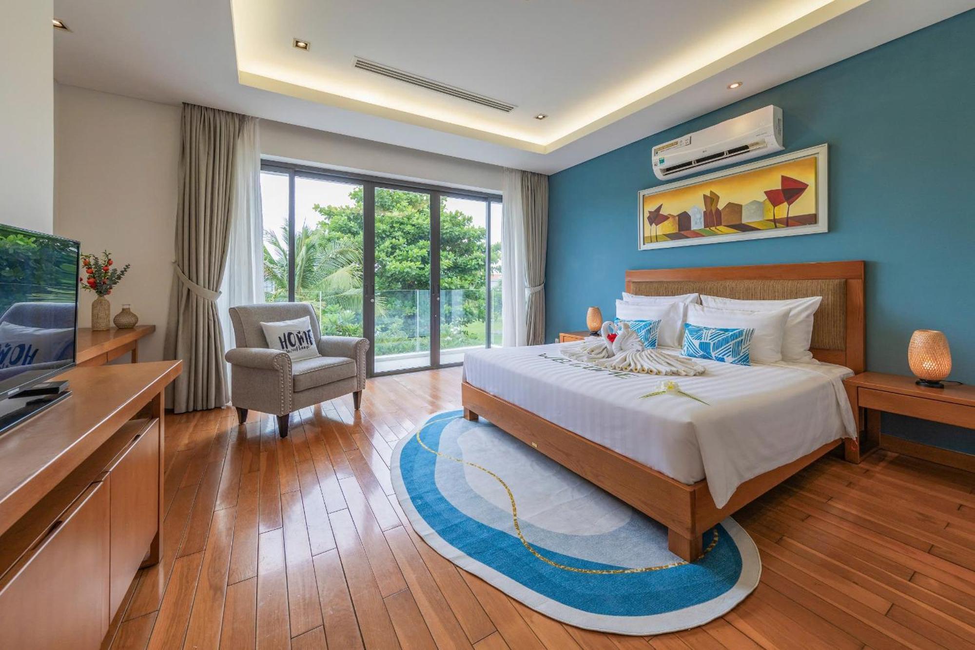 Biệt thự Ocean 4br Private Pool - Idcwh