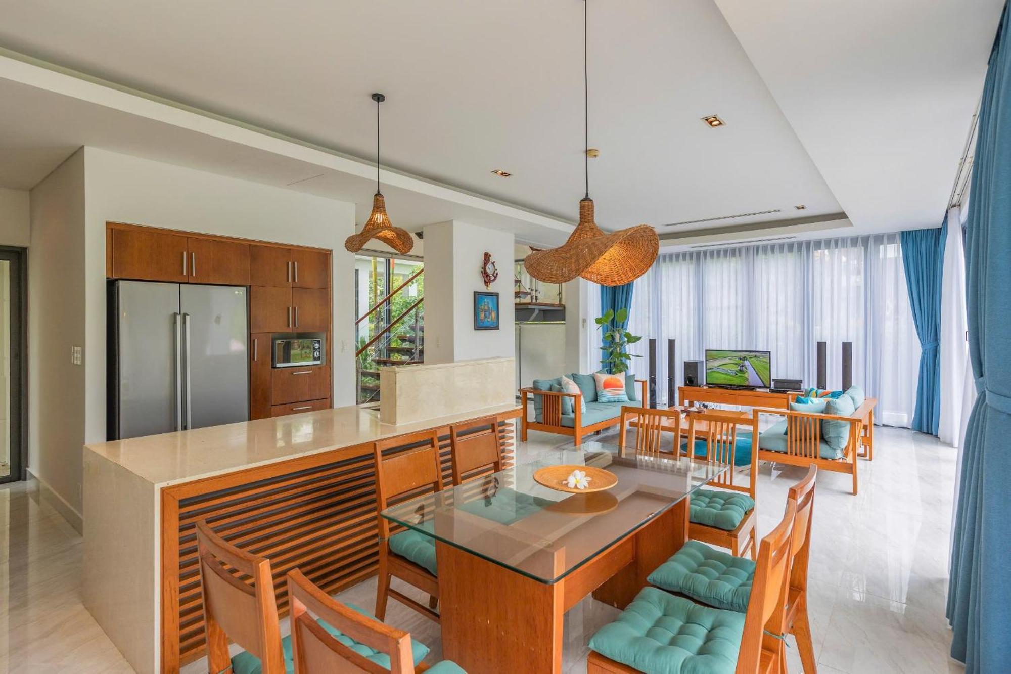 Ocean 4br Private Pool - Idcwh Biệt thự *