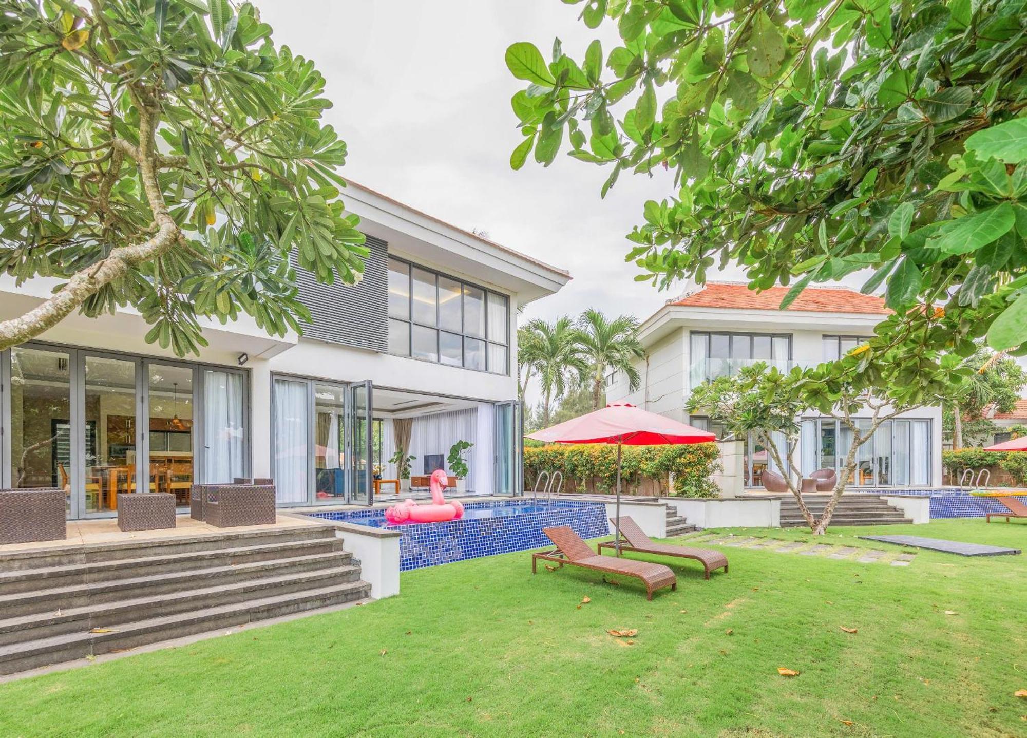 Biệt thự Ocean 4br Private Pool - Idcwh *
