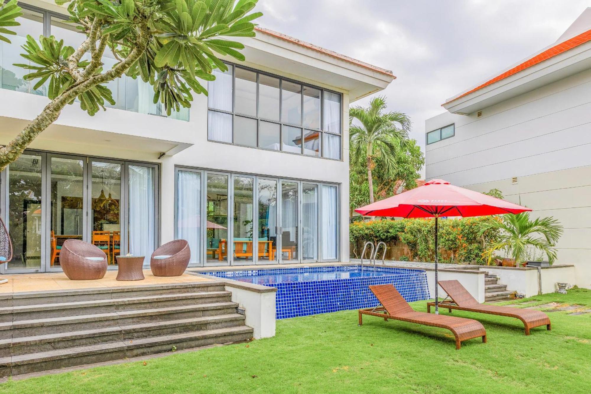 Ocean 4br Private Pool - Idcwh Biệt thự Đà Nẵng