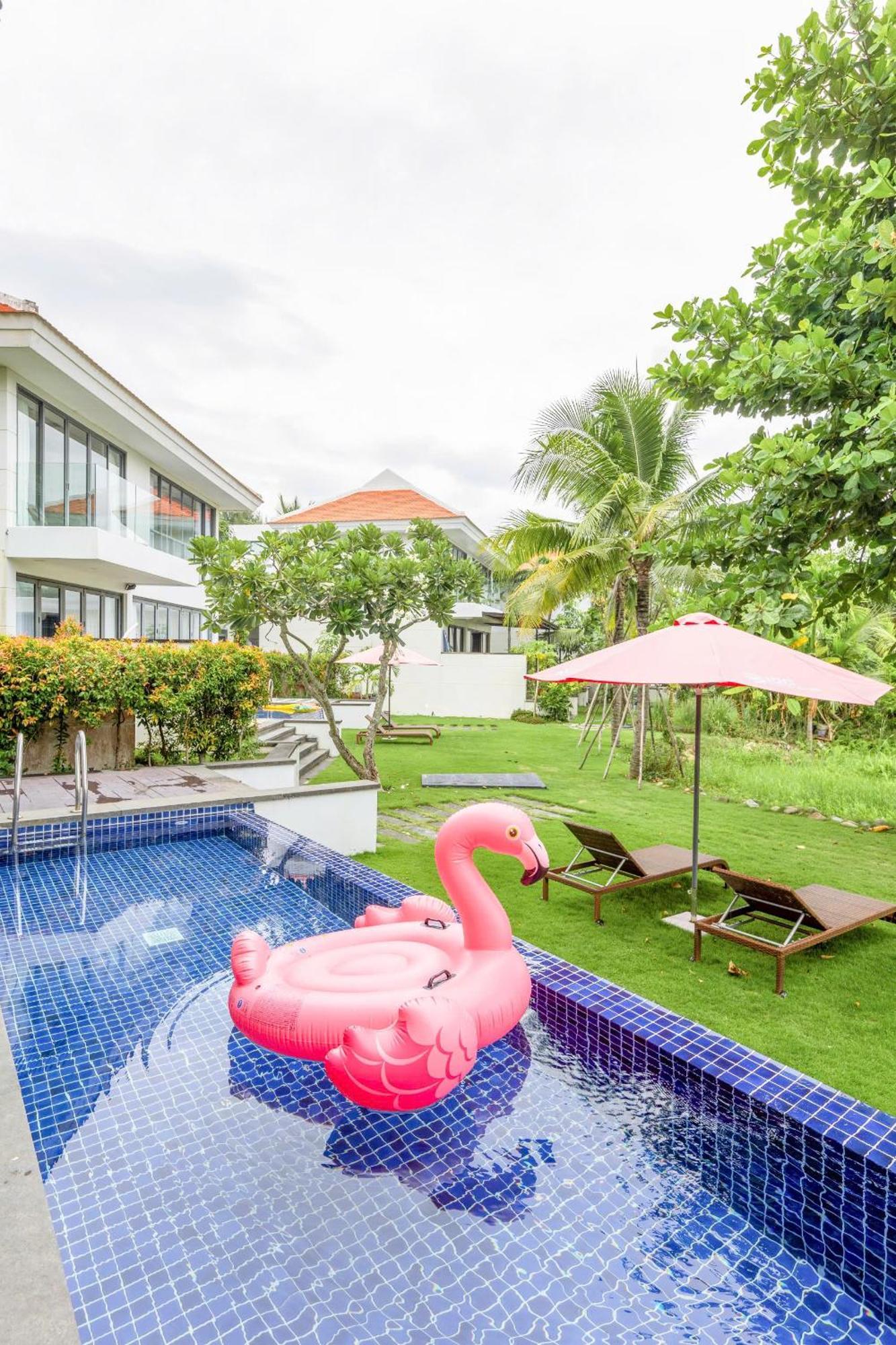 Biệt thự Ocean 4br Private Pool - Idcwh Đà Nẵng