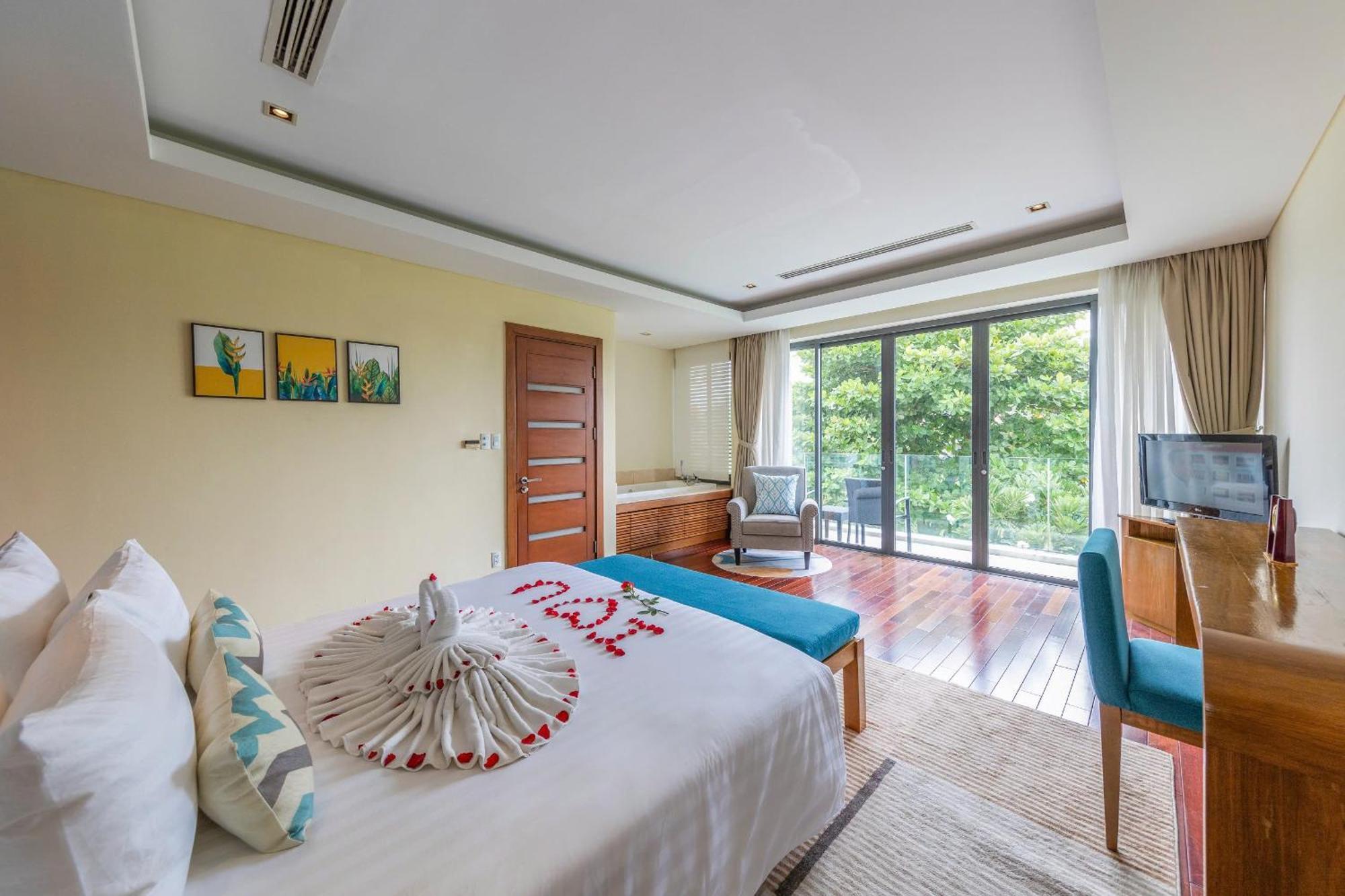Ocean 4br Private Pool - Idcwh * Đà Nẵng